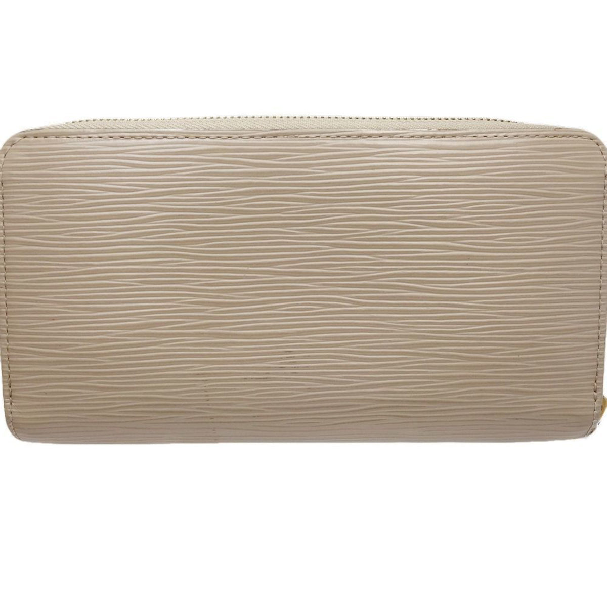 Louis Vuitton Galle Leather Long Wallet (Bi-Fold) (Pre-Owned)