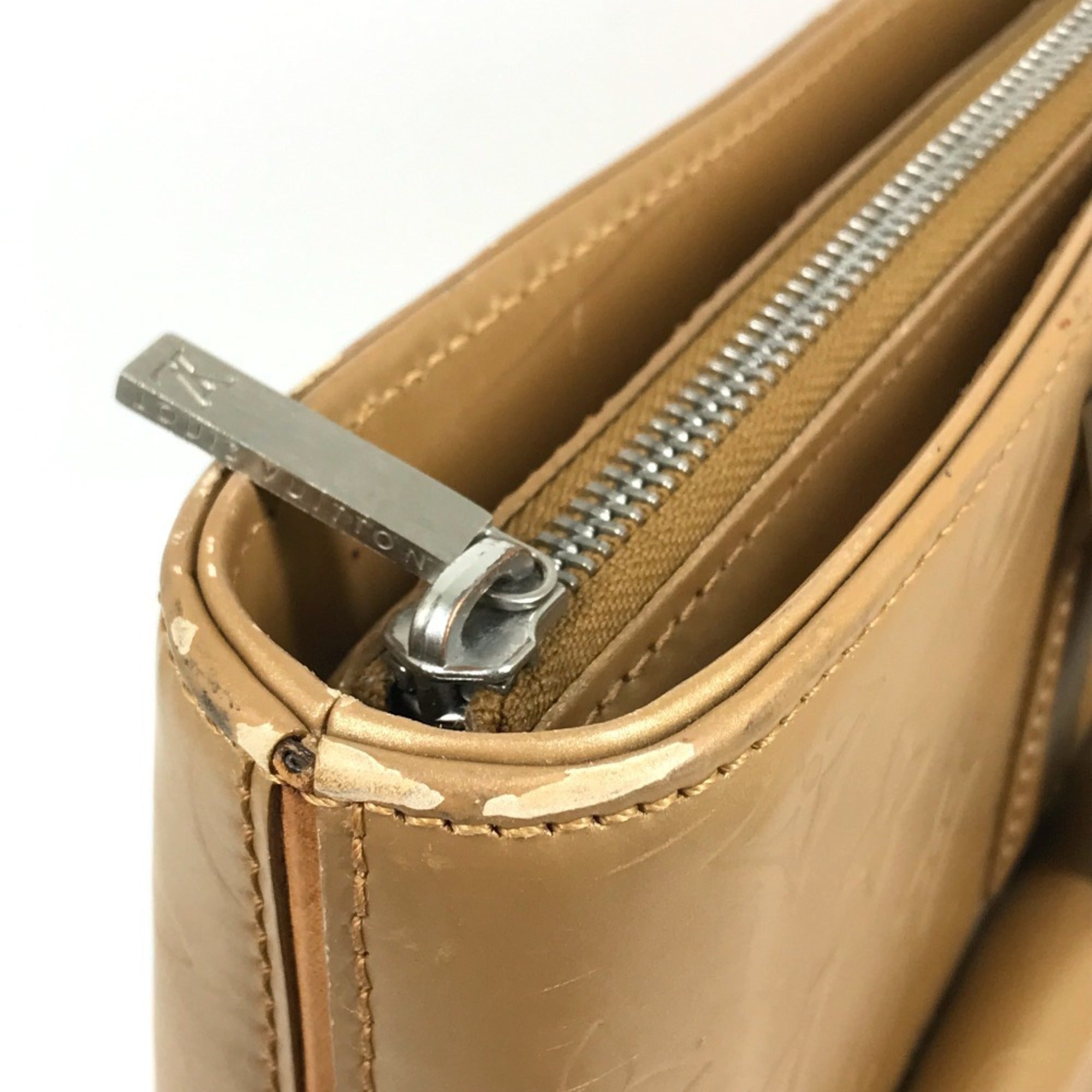 Louis Vuitton Monogram Mat Beige Monogram Mat Tote Bag (Pre-Owned)