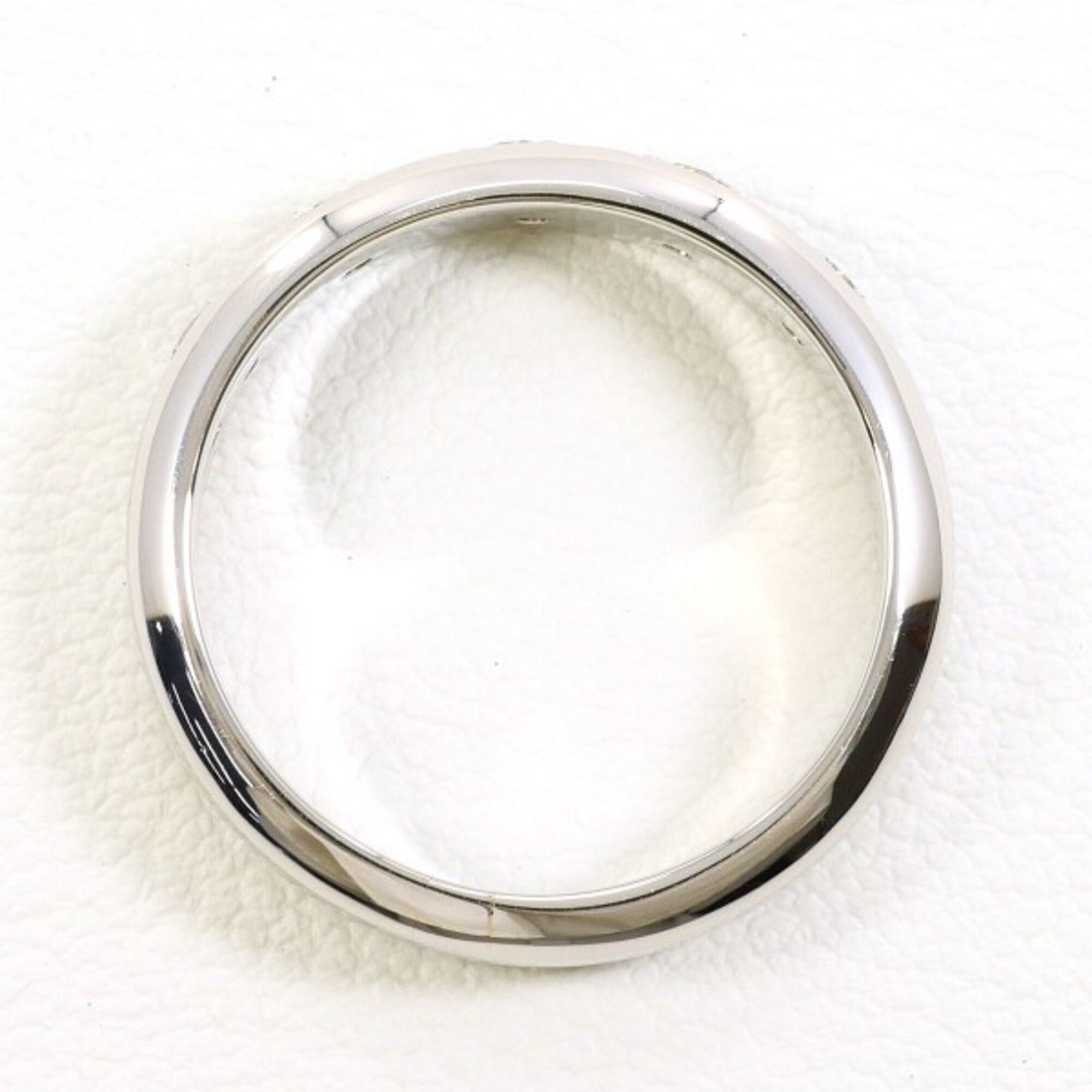 Unbranded Platinum Platinum 900 Band Ring (Pre-Owned)