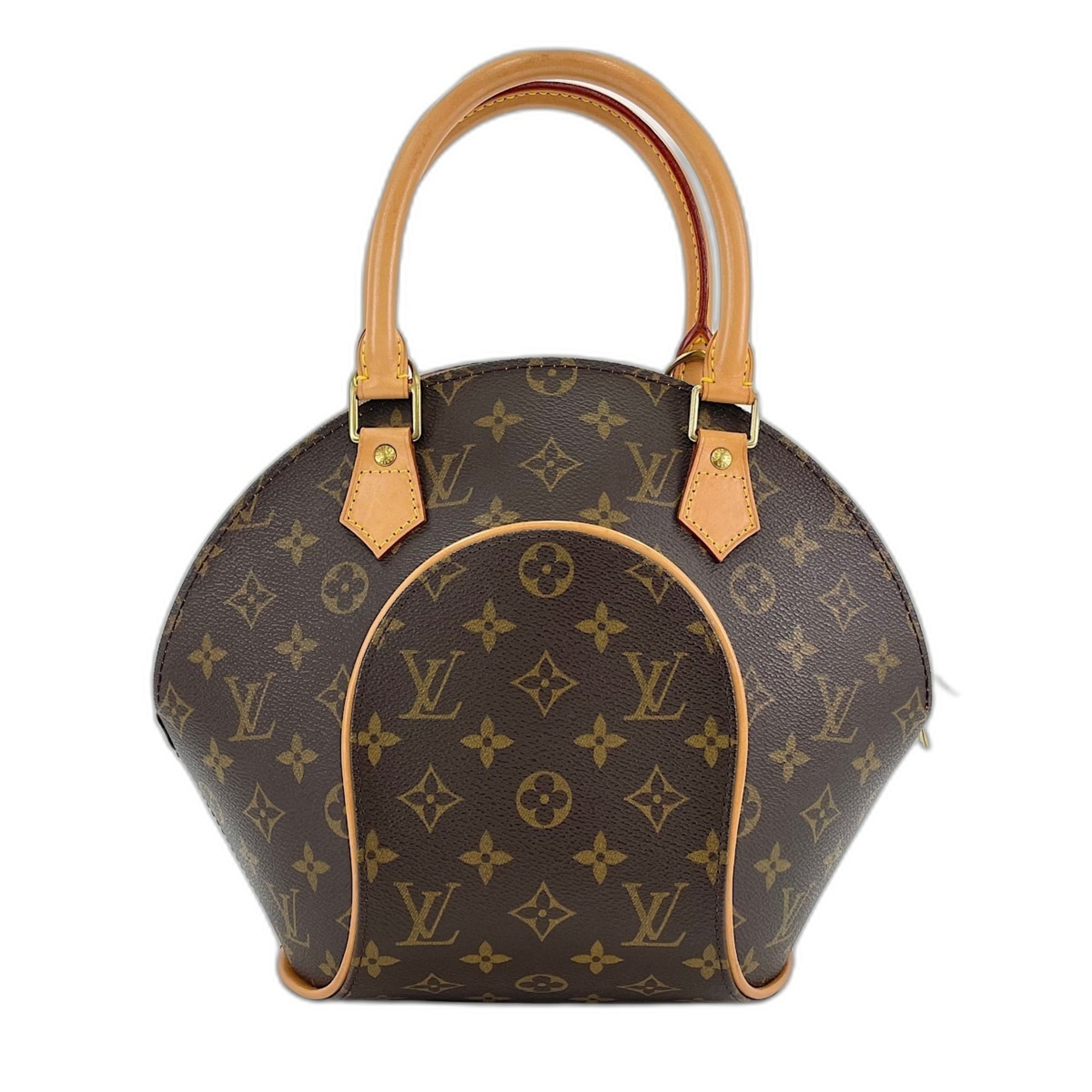 Louis Vuitton Brown Handbag (Pre-Owned)
