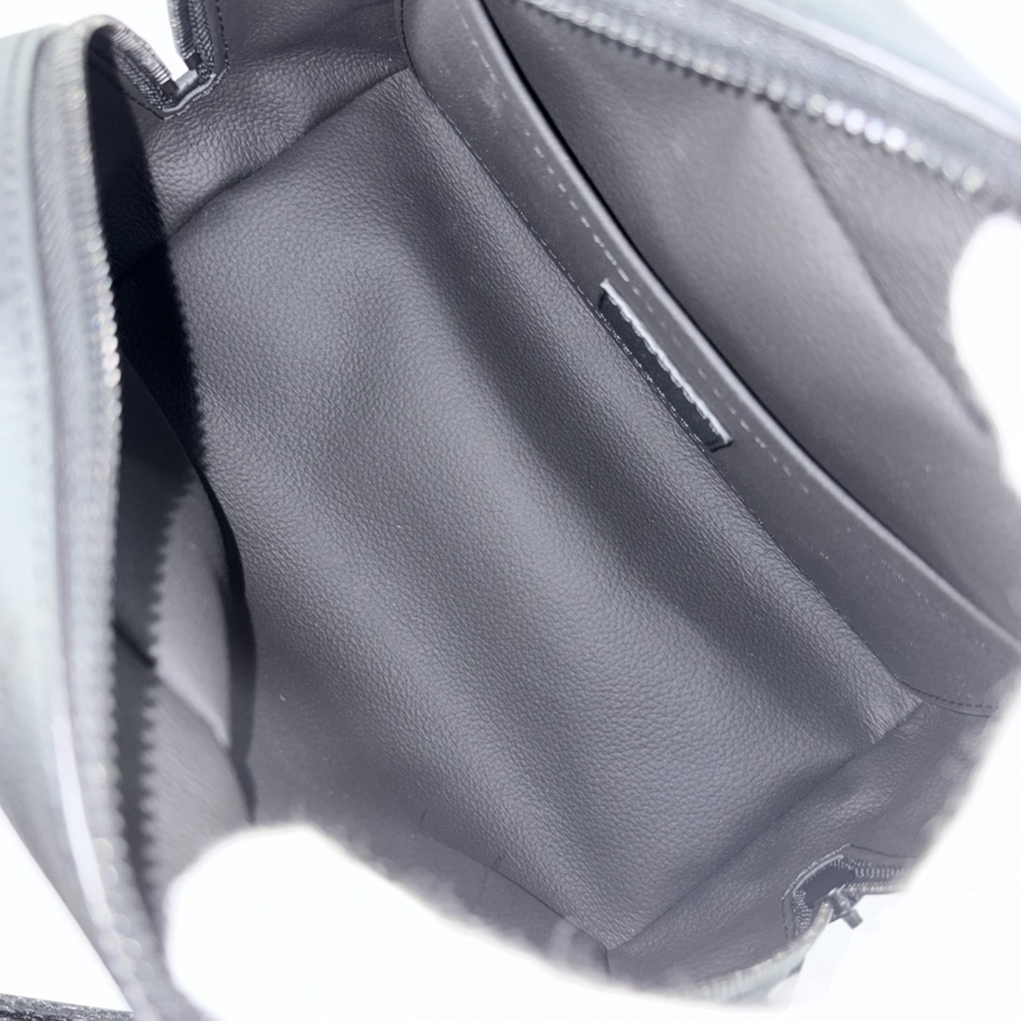 Louis Vuitton Monogram Black Handbag (Pre-Owned)