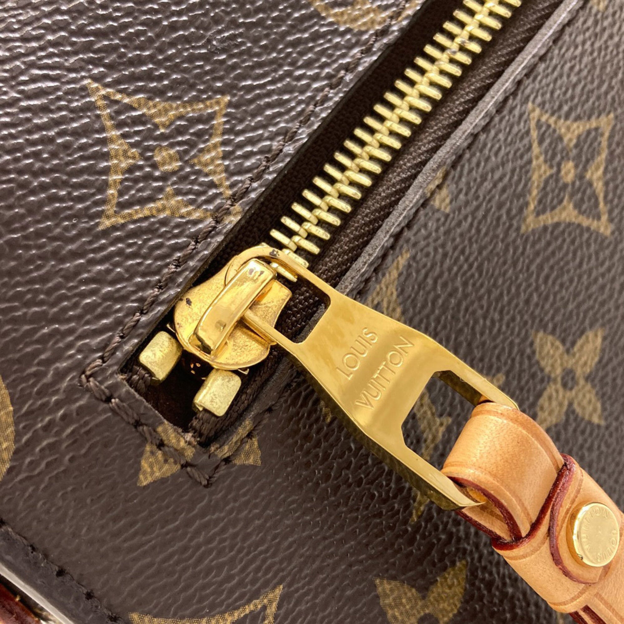 Louis Vuitton Monogram Monogram Monogram Handbag Pochette (Pre-Owned)