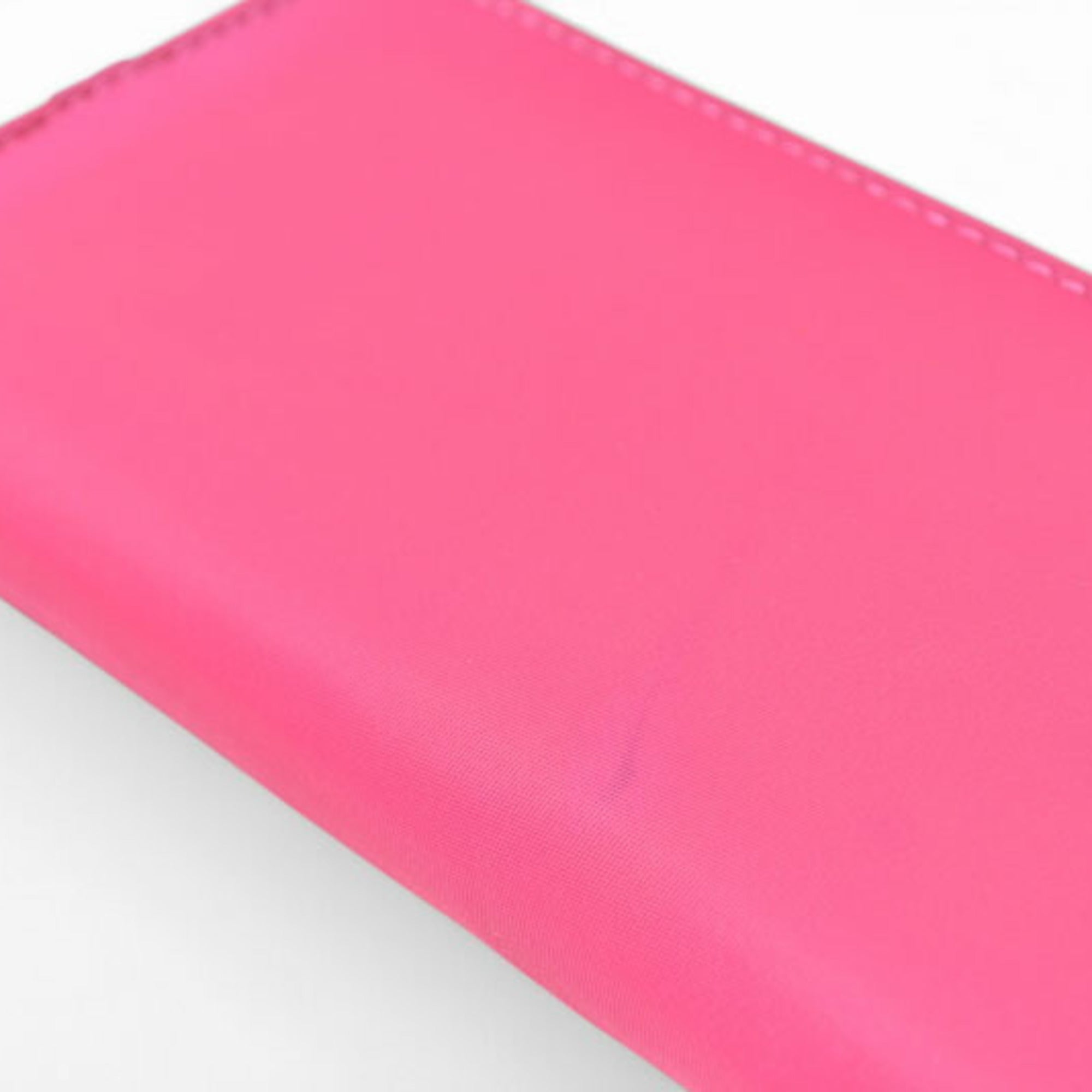 Marc By Marc Jacobs Pink Nylon Long Wallet (Bi-Fold) (Pre-Owned)