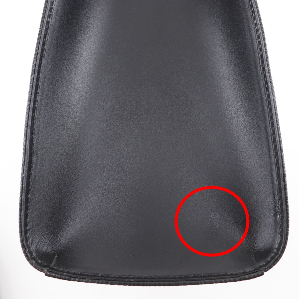 Louis Vuitton Black Noir Epi Leather Tote Bag (Pre-Owned)