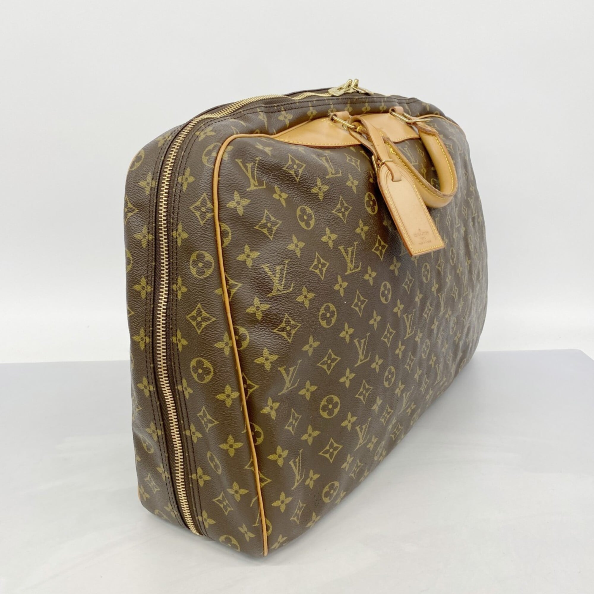 Louis Vuitton Brown Boston Bag (Pre-Owned)