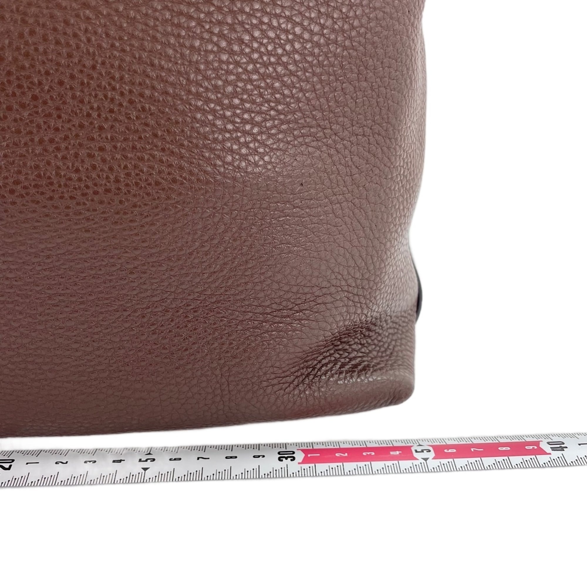 Prada Brown Tote Bag (Pre-Owned)