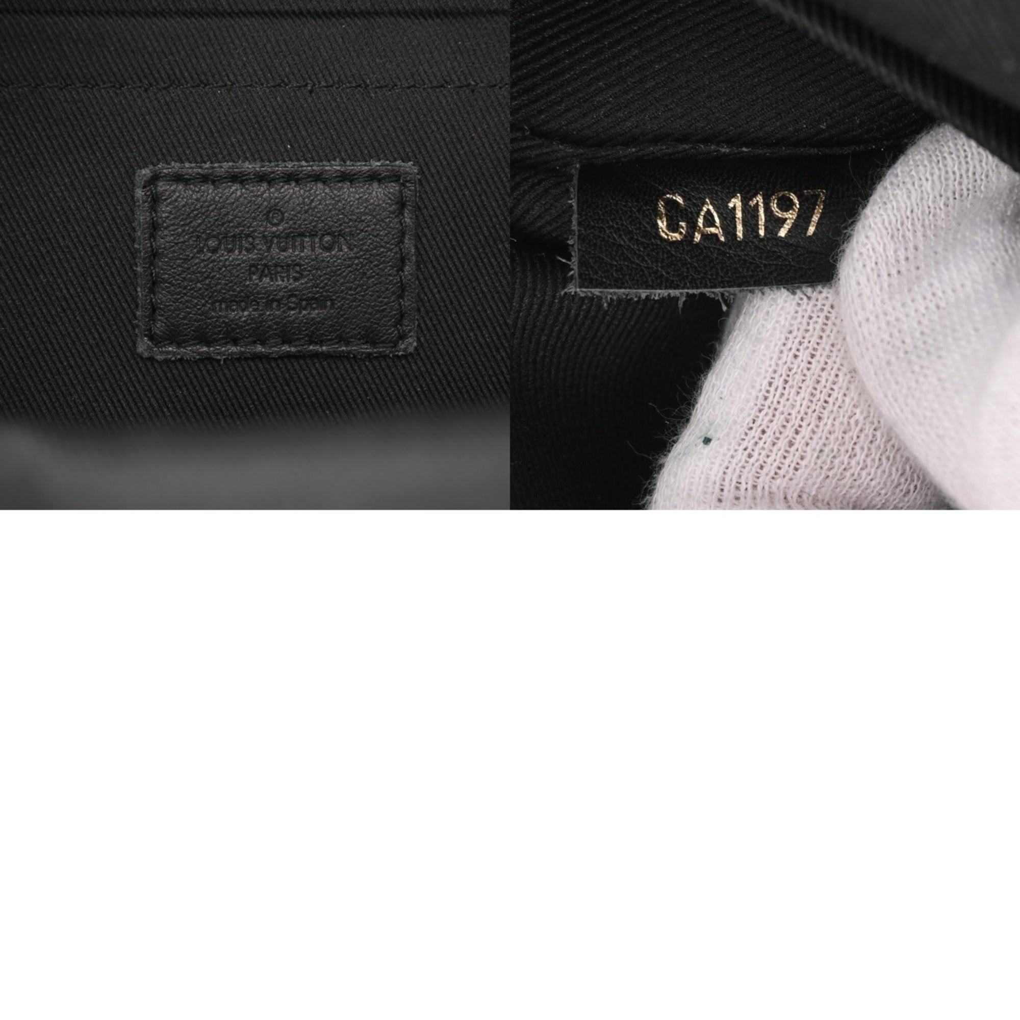 Louis Vuitton Brown Monogram Backpack (Pre-Owned)