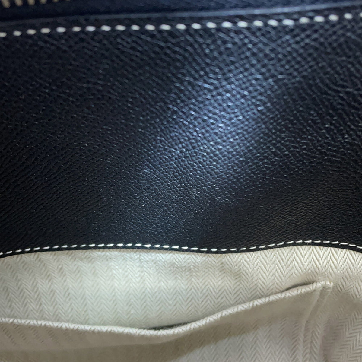Hermes Bolide Black Handbag (Pre-Owned)