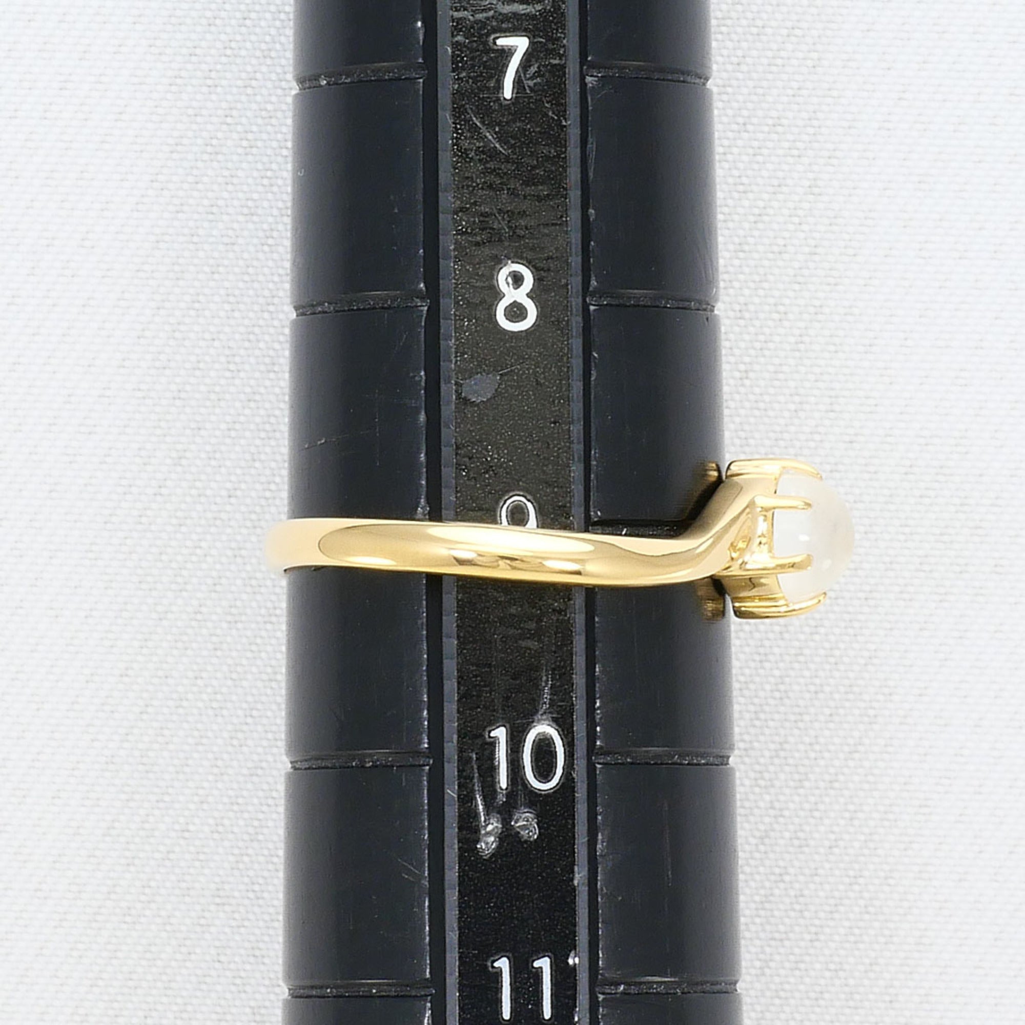 Unbranded Yellow Gold Yellow Gold (18K) Band Ring (Pre-Owned)