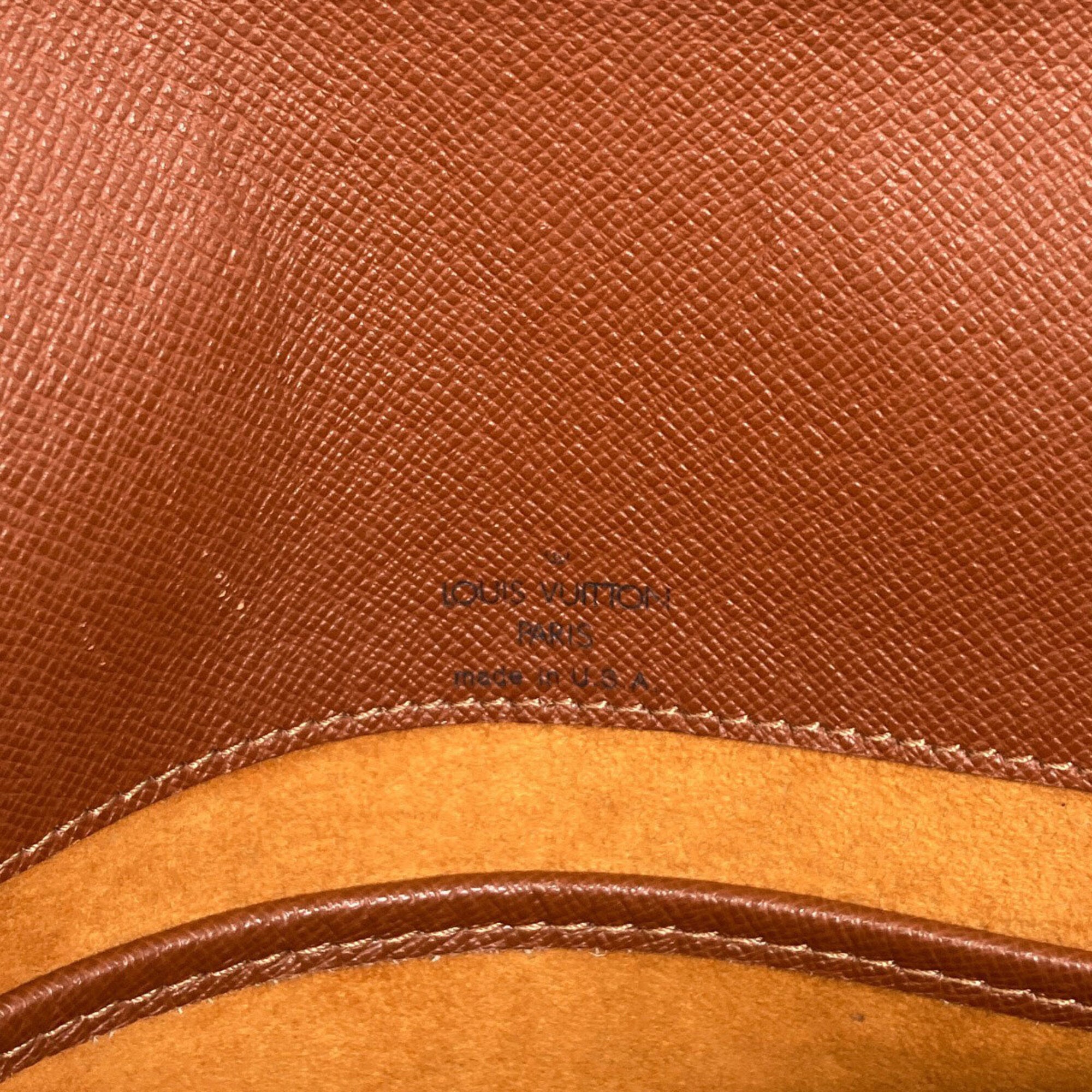 Louis Vuitton Monogram Monogram Shoulder Bag (Pre-Owned)
