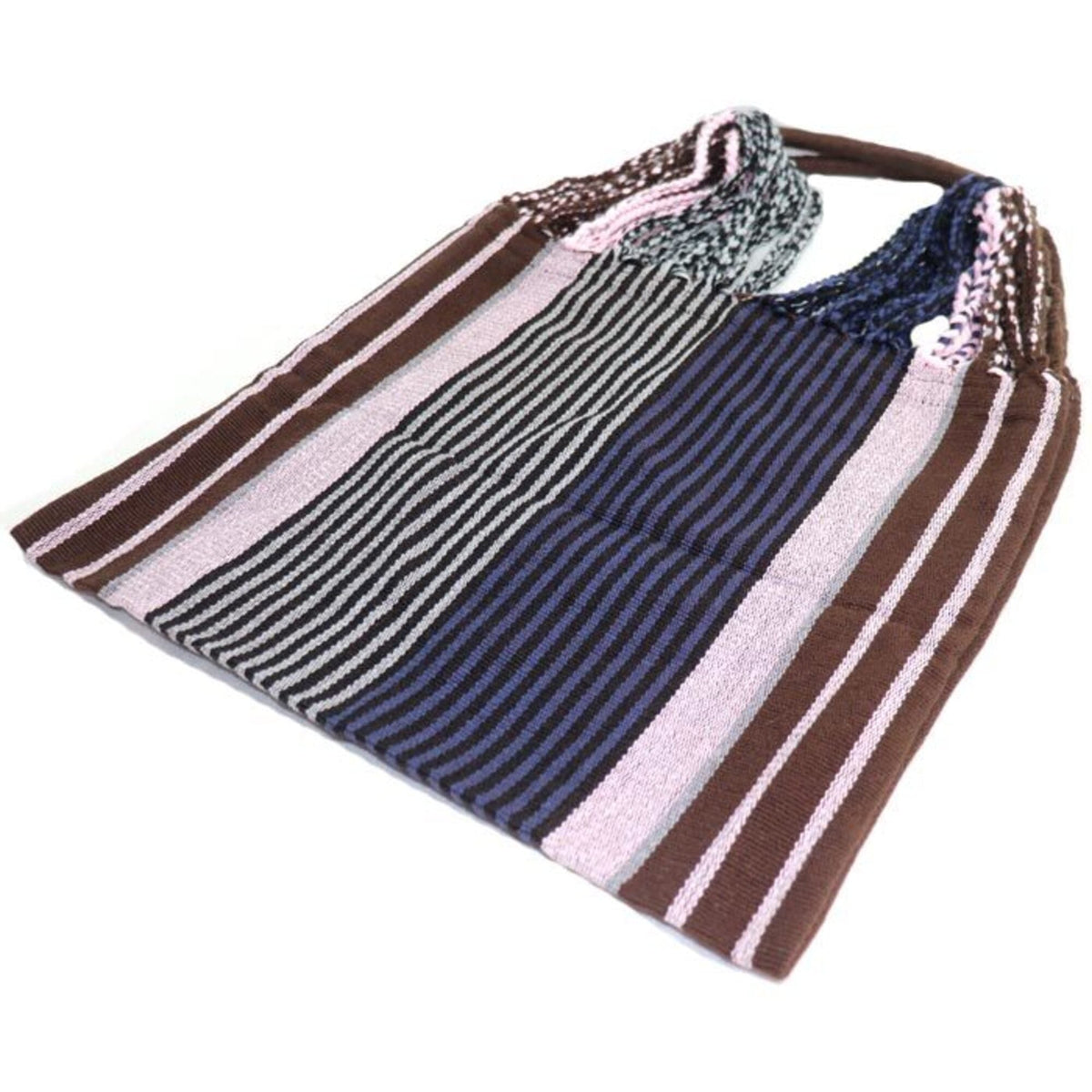 Marni Multi-Color Polyester Leather Tote Bag (Pre-Owned)