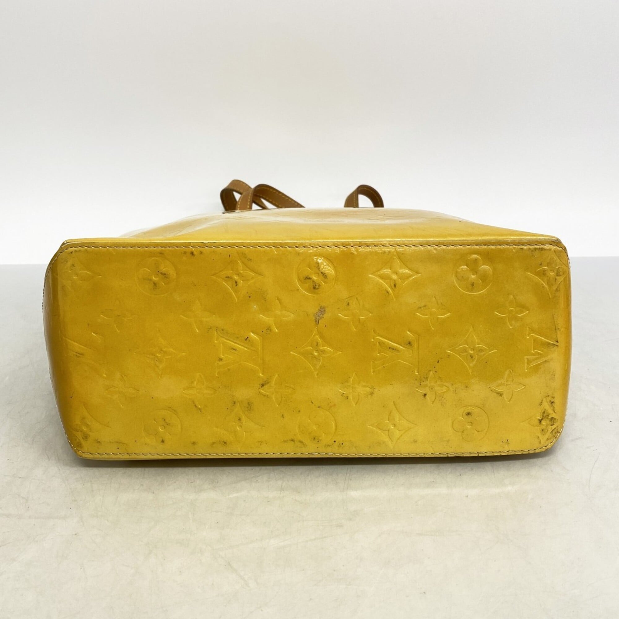 Louis Vuitton Beige Tote Bag (Pre-Owned)