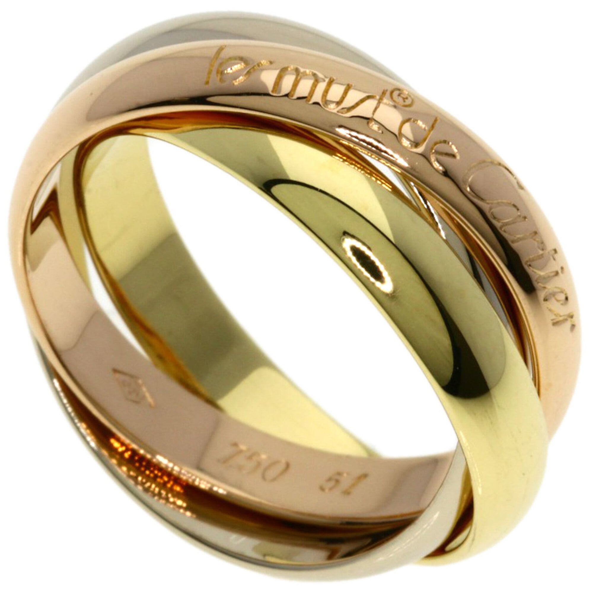 Cartier Yellow Gold Yellow Gold (18K) (Pre-Owned)