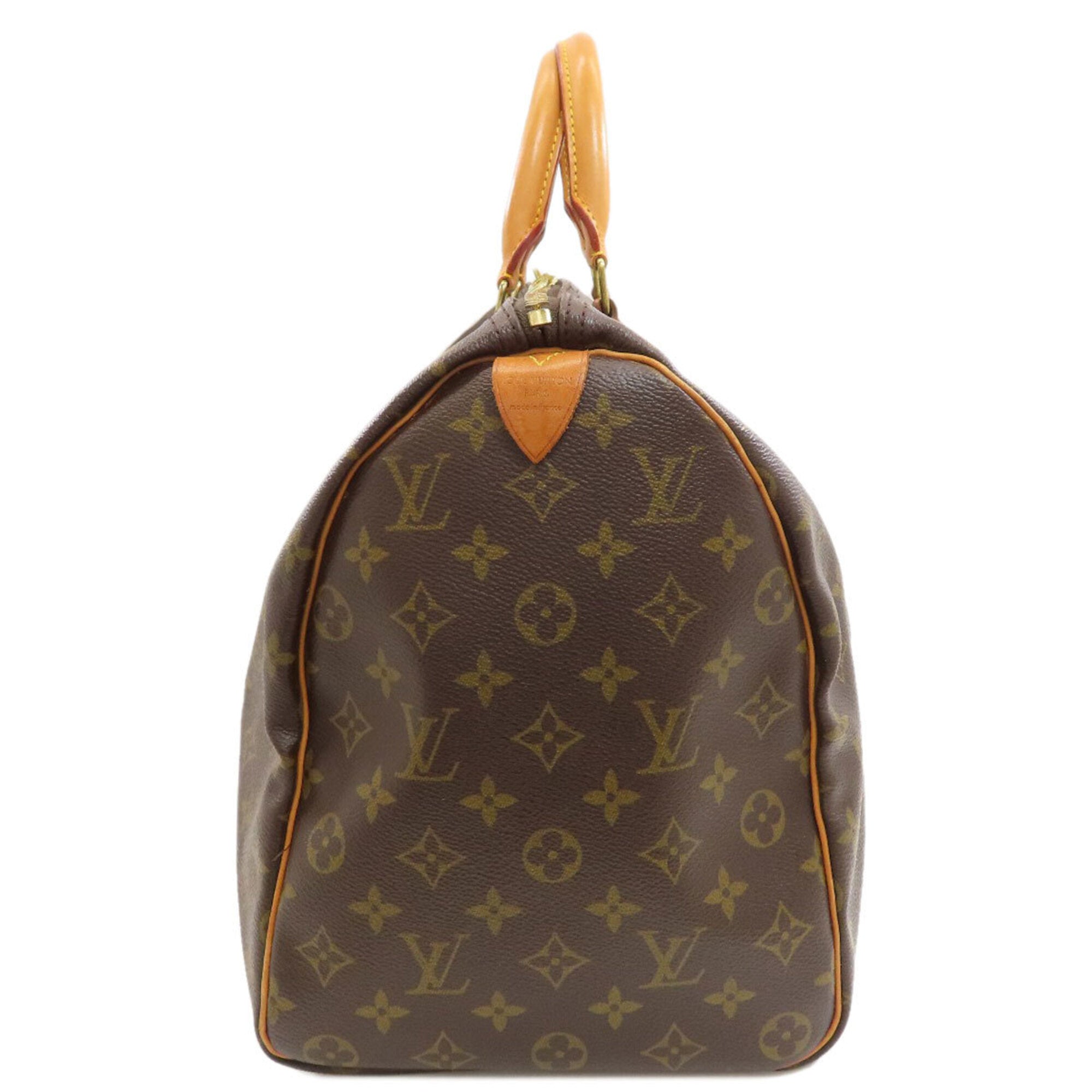 Louis Vuitton Monogram Monogram Boston Bag (Pre-Owned)