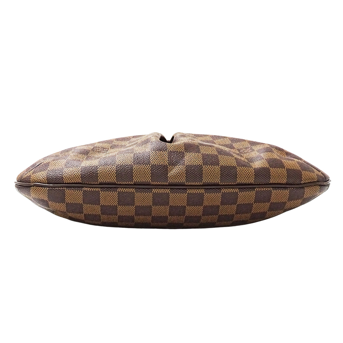 Louis Vuitton Damier Damier Canvas Ebene Damier Canvas Shoulder Bag (Pre-Owned)