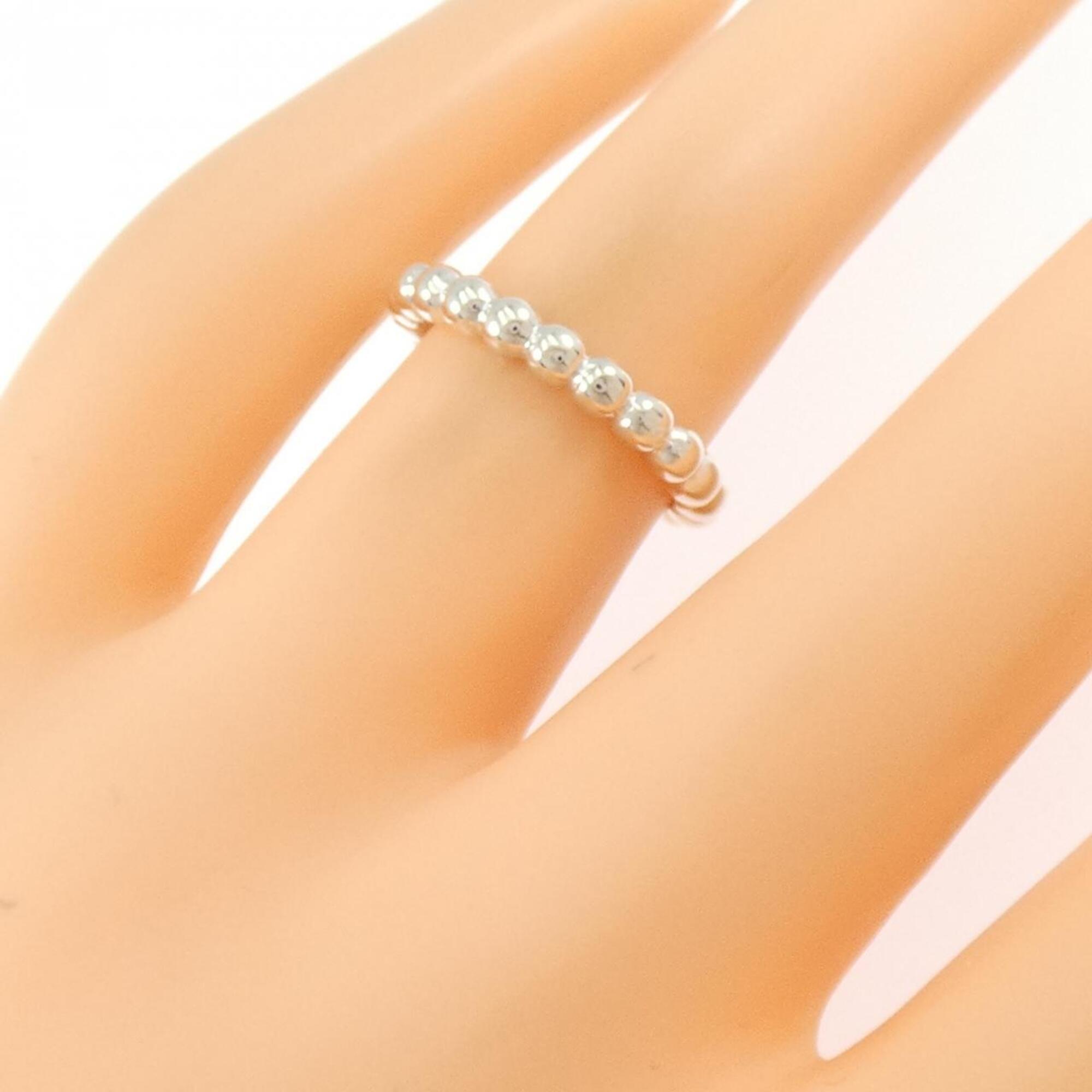 Tiffany Silver 925 Band Ring (Pre-Owned)