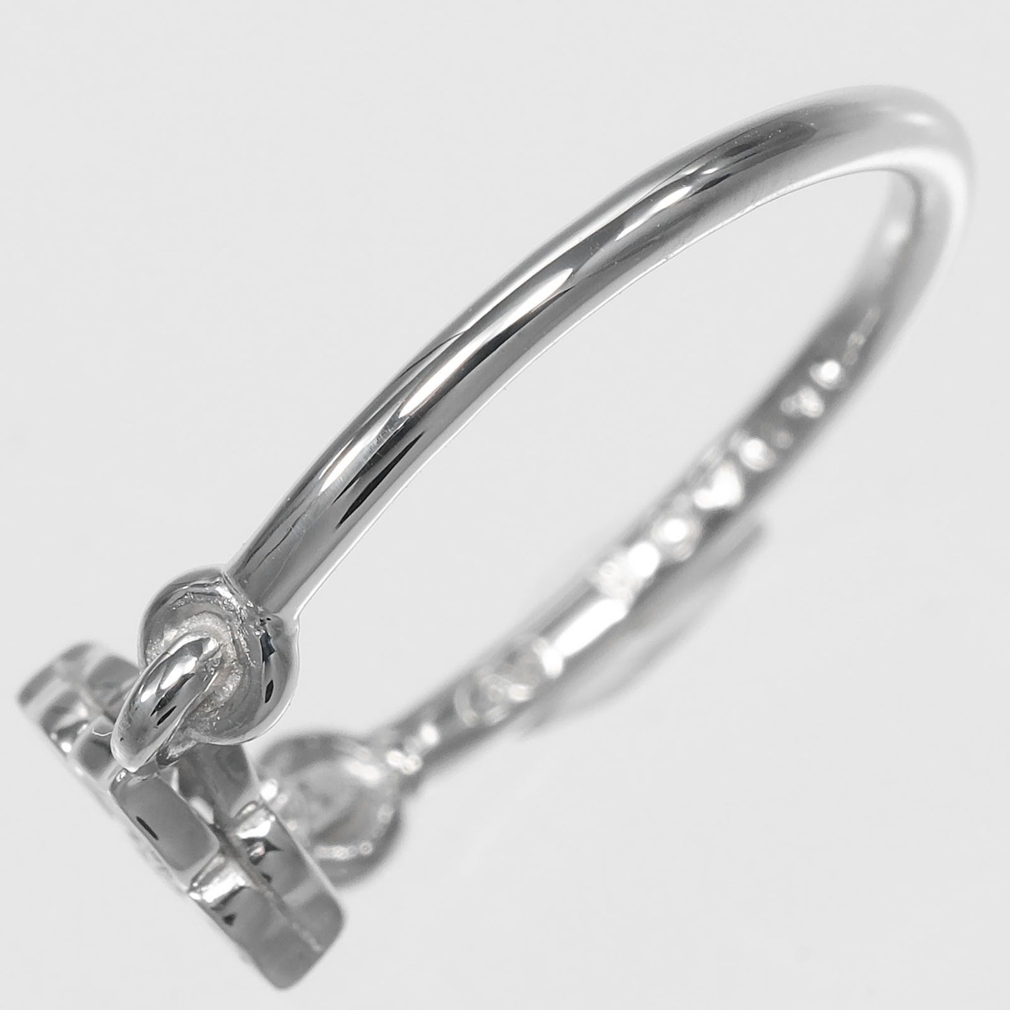 Cartier White Gold (18K) Band Ring (Pre-Owned)