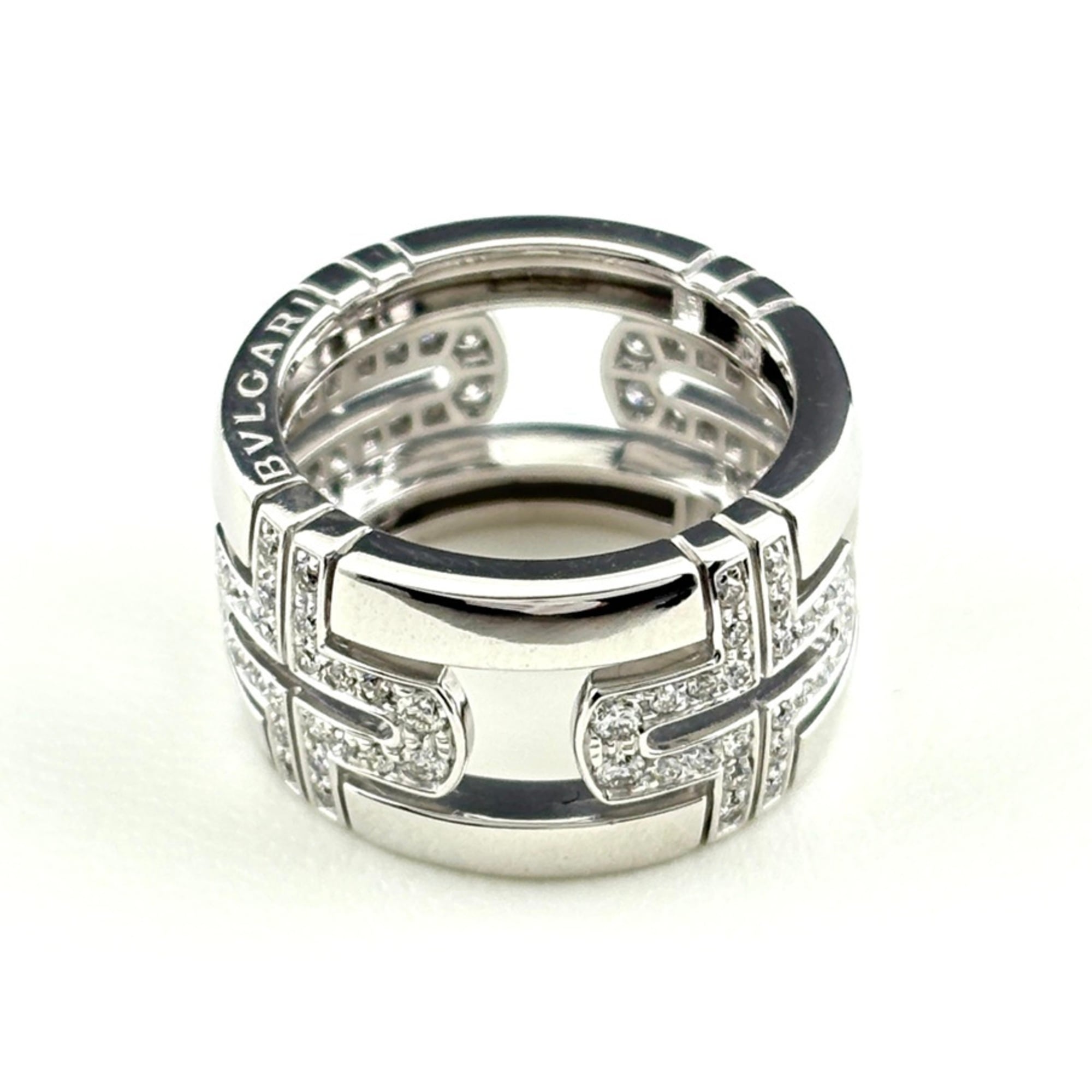Bvlgari Band Ring (Pre-Owned)