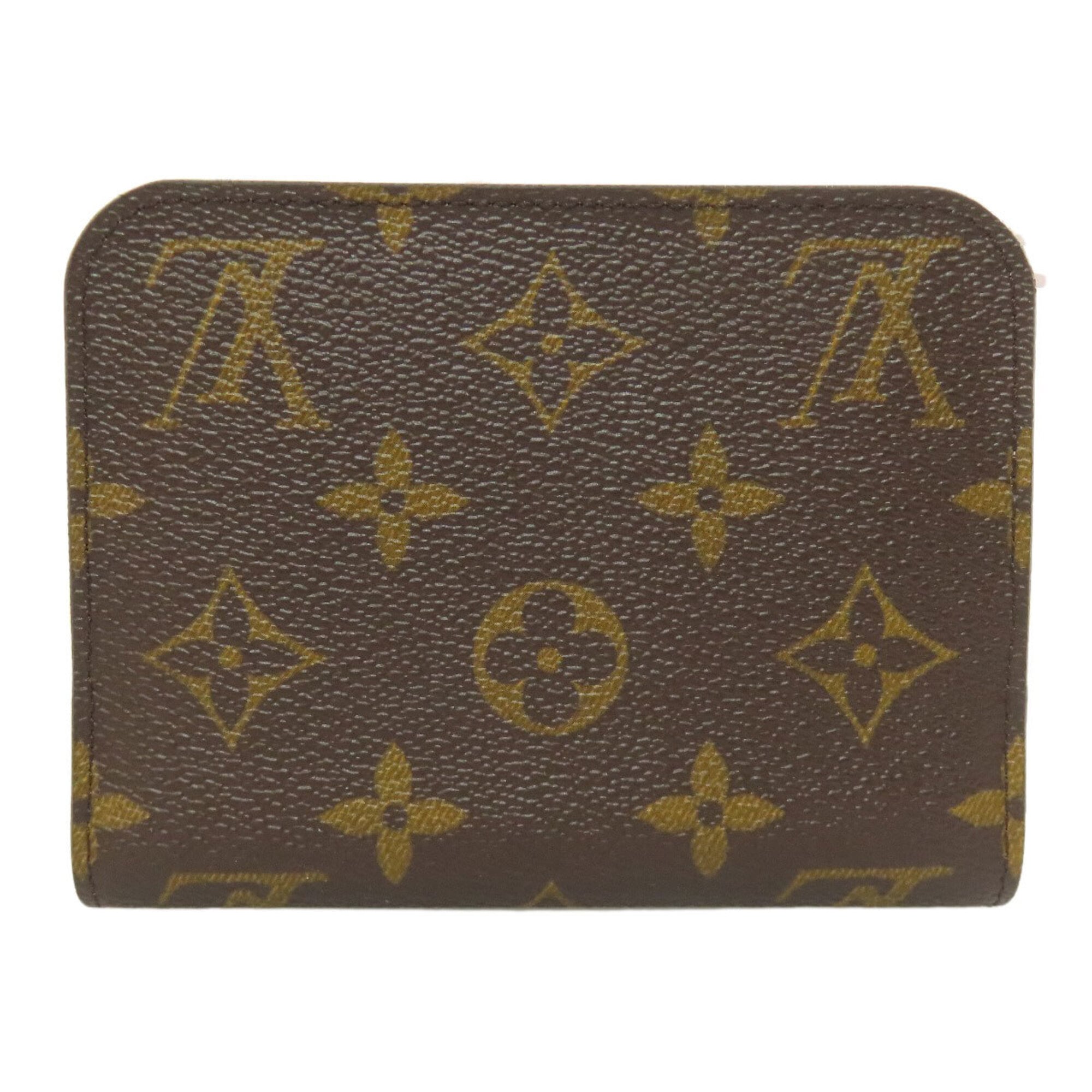 Louis Vuitton Monogram Monogram Monogram Wallet (Bi-Fold) (Pre-Owned)