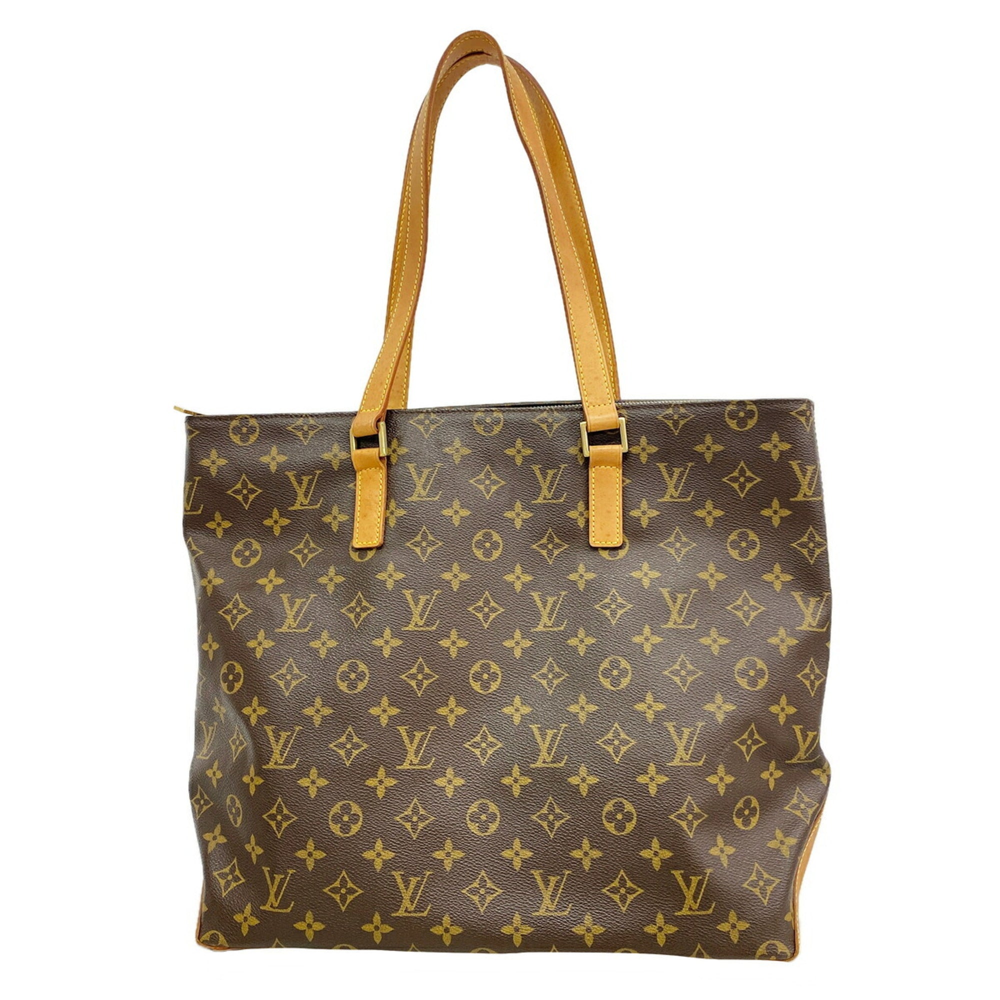 Louis Vuitton Brown Tote Bag (Pre-Owned)