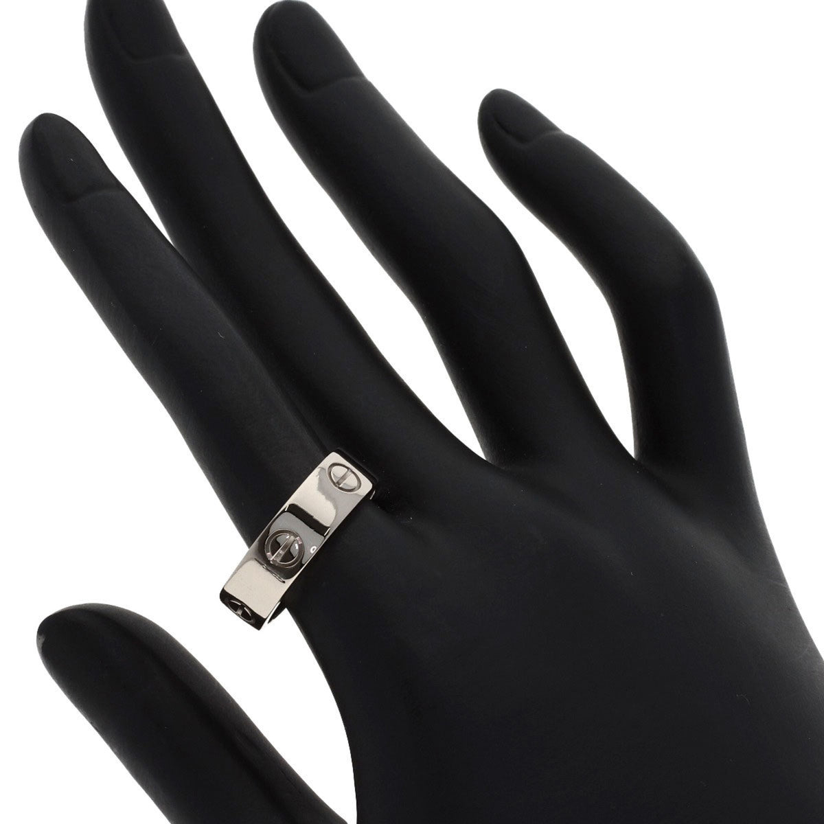 Cartier Love Band Ring (Pre-Owned)