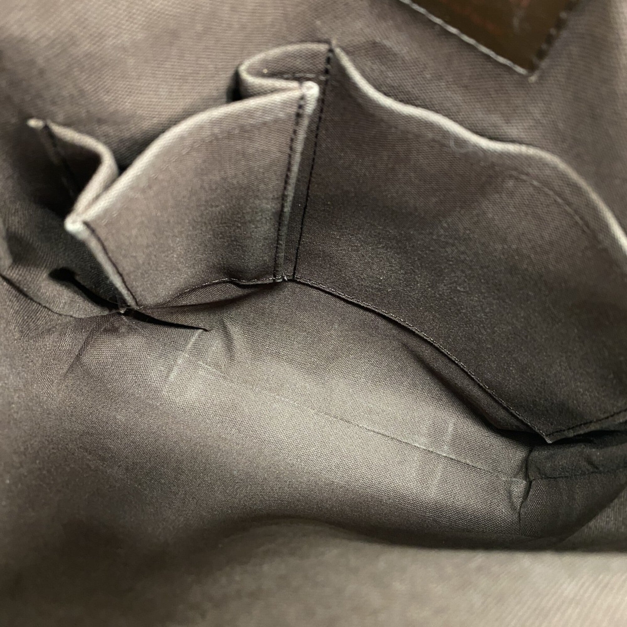 Louis Vuitton Ebene Shoulder Bag (Pre-Owned)