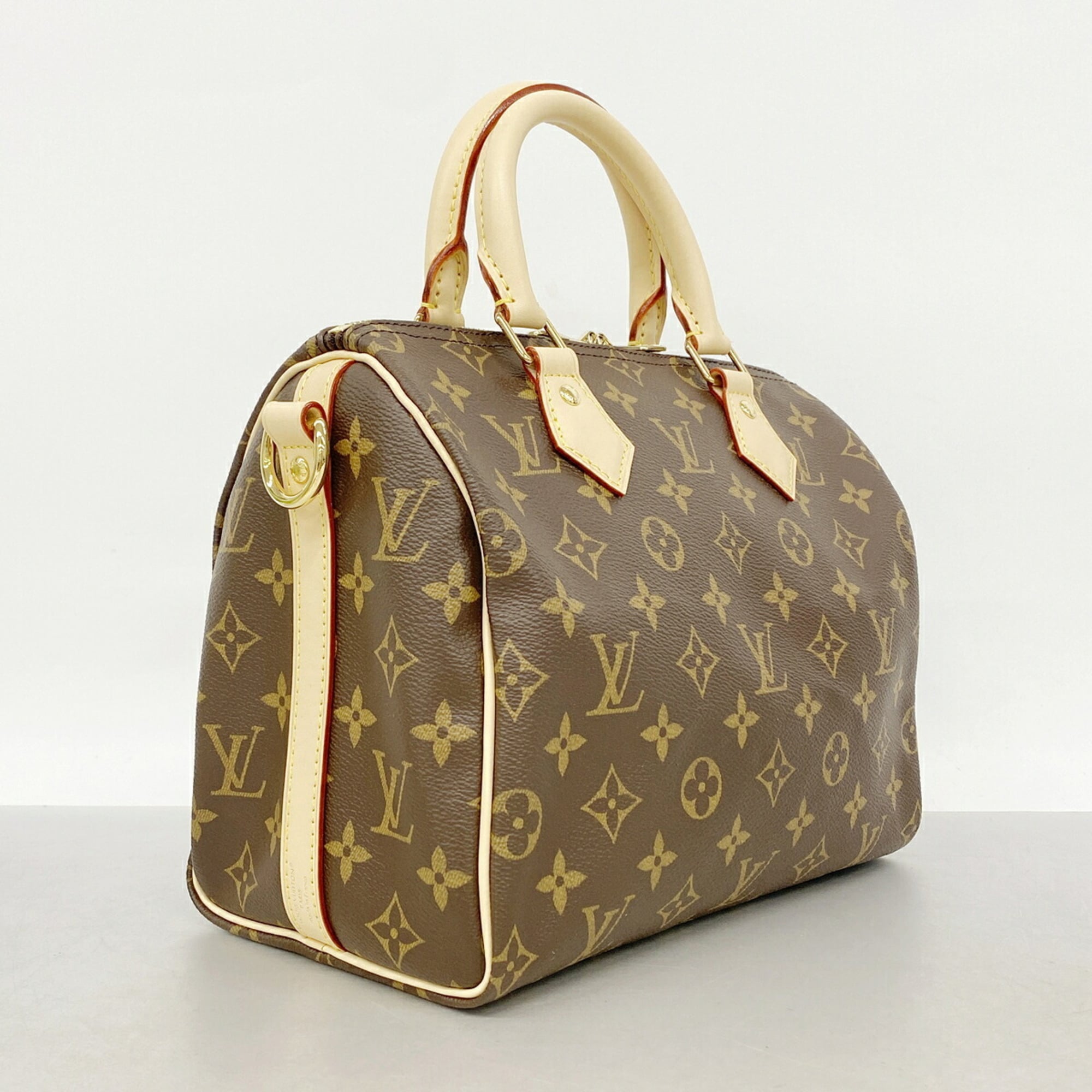 Louis Vuitton Brown Handbag (Pre-Owned)