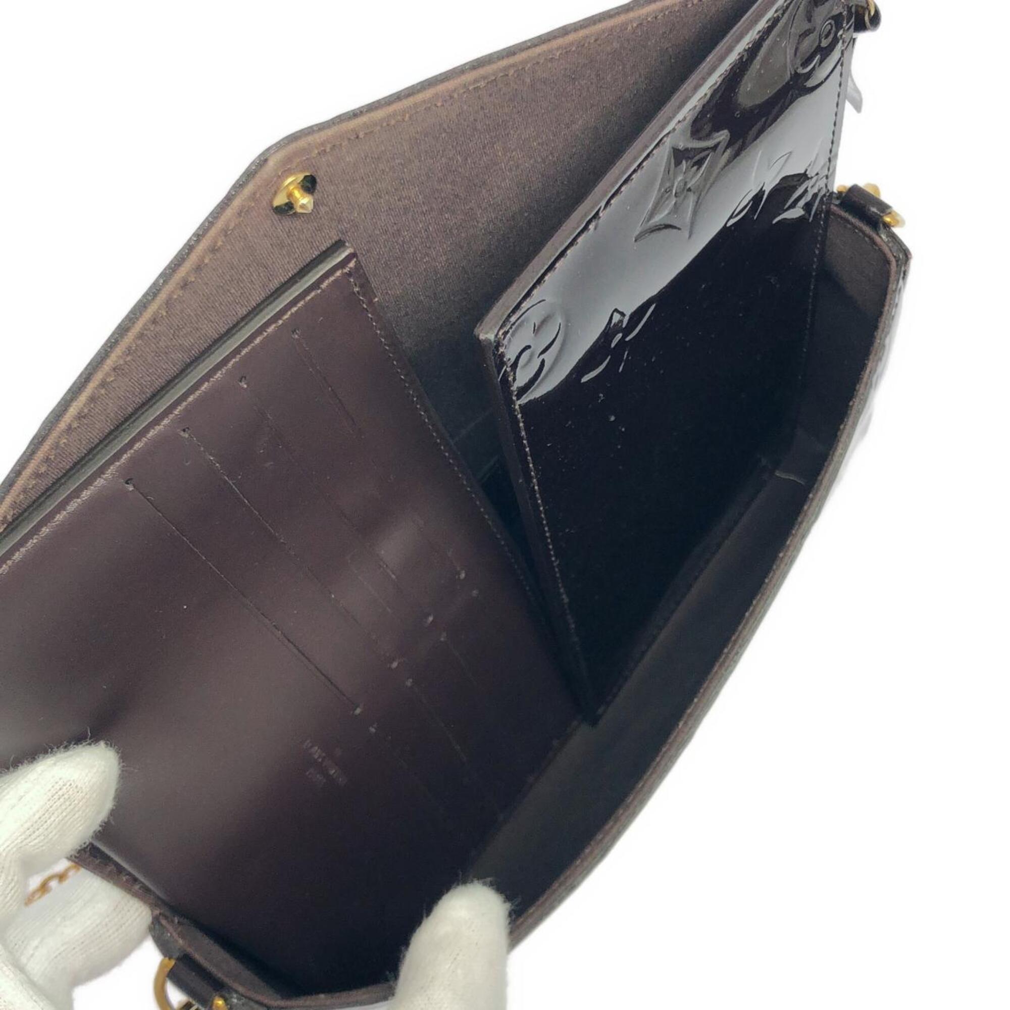 Louis Vuitton Amarante Pochette Pouch Shoulder Bag (Pre-Owned)