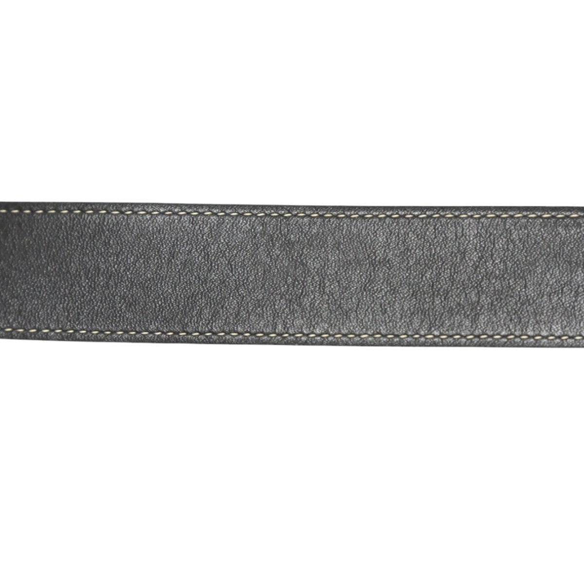 Coach Black Leather Shoulder Bag (Pre-Owned)