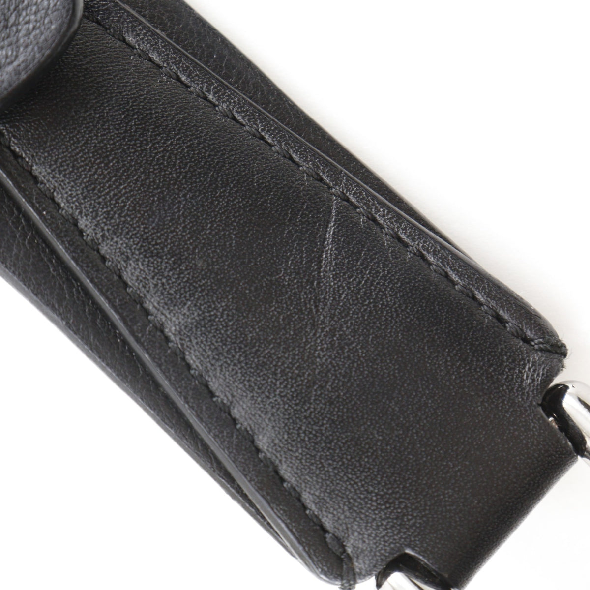 Loewe Black Pvc Shoulder Bag (Pre-Owned)