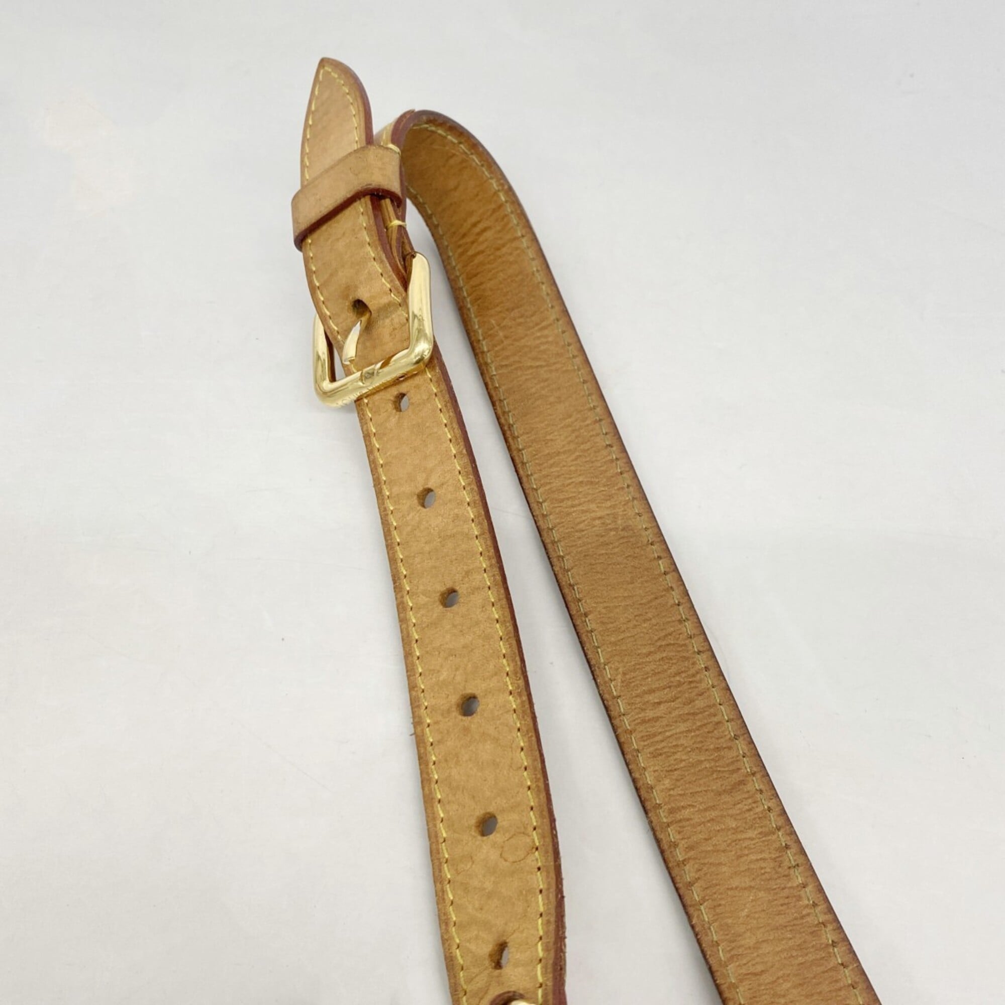 Louis Vuitton Brown Fanny Pack (Pre-Owned)