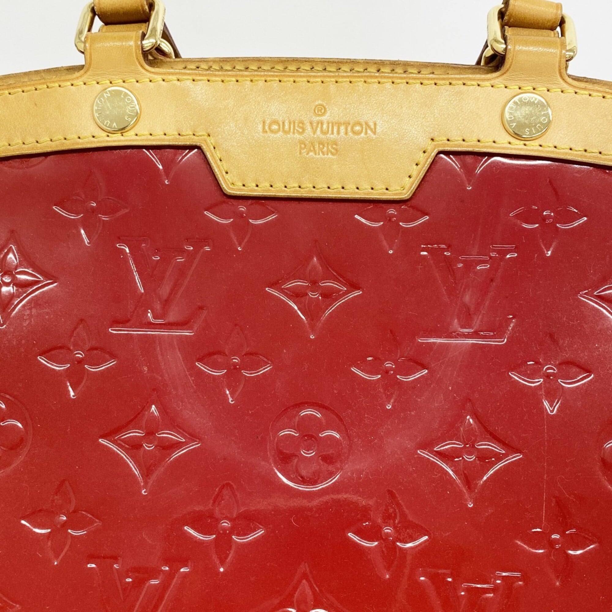 Louis Vuitton Indian Rose Handbag (Pre-Owned)