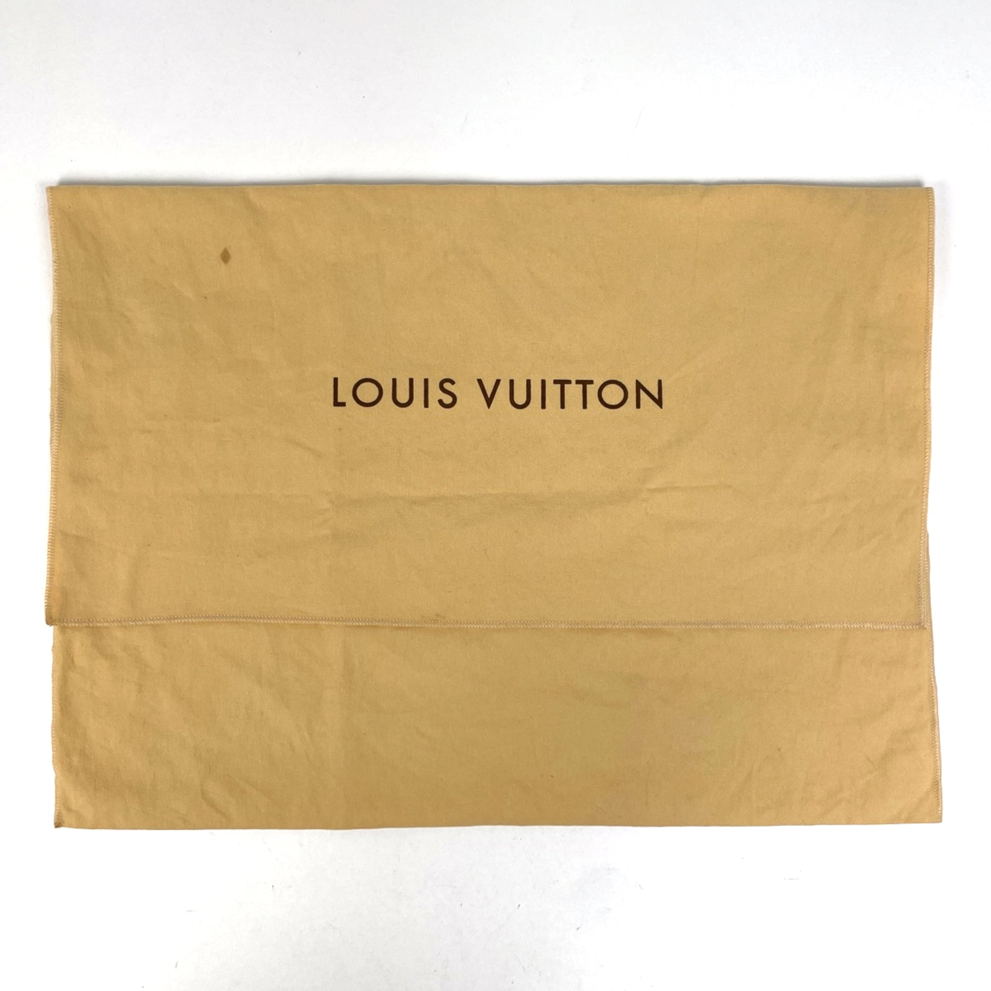 Louis Vuitton Brown Damier Canvas Damier Canvas Tote Bag (Pre-Owned)