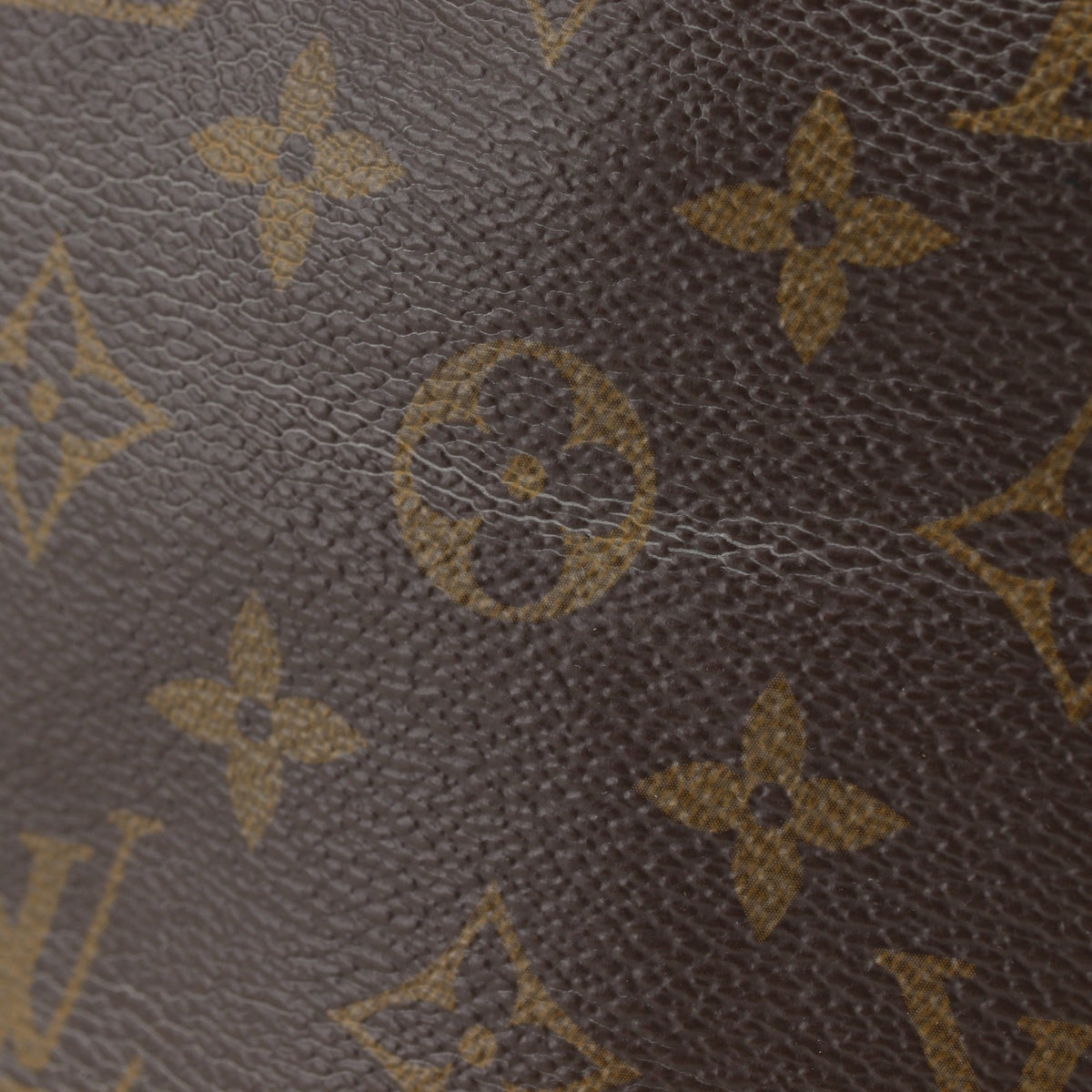 Louis Vuitton Brown Green Pink Monogram Shoulder Bag (Pre-Owned)