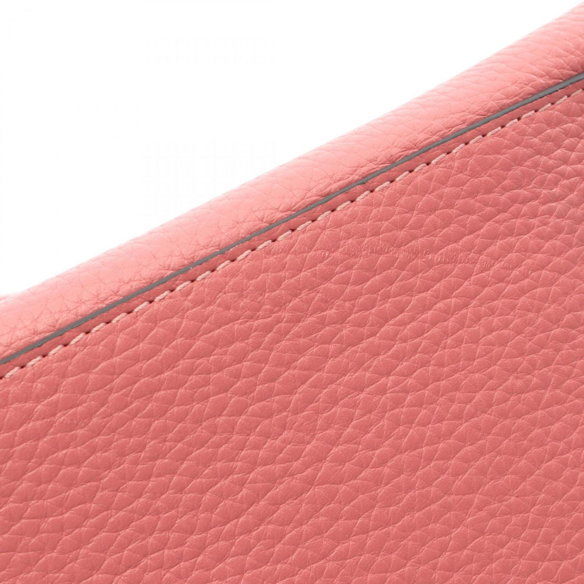 Loewe Pink Leather Handbag (Pre-Owned)