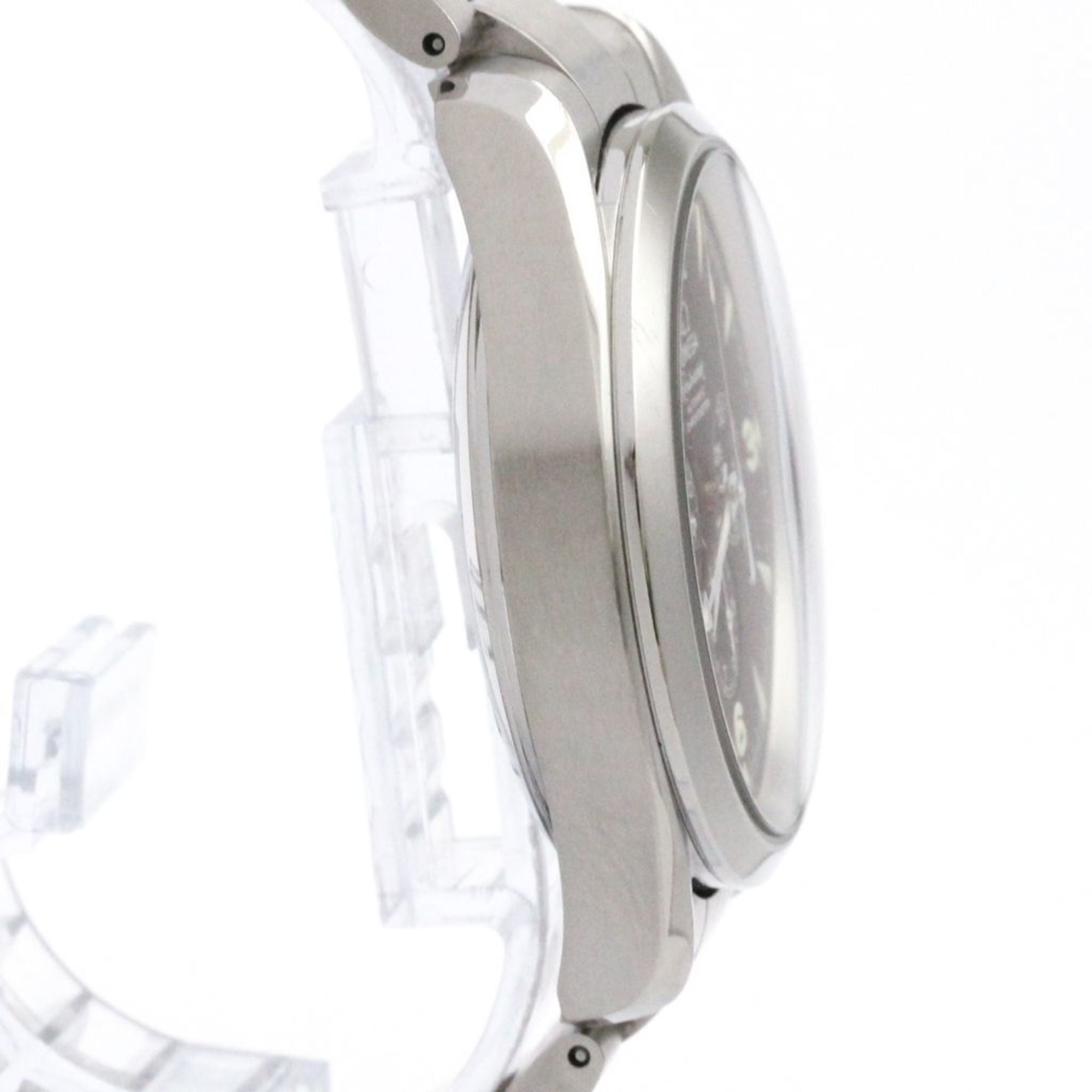 Omega Seamaster Railmaster 150M Co-Axial Chronometer Automatic Watch Stainless Steel Watch (Pre-Owned)