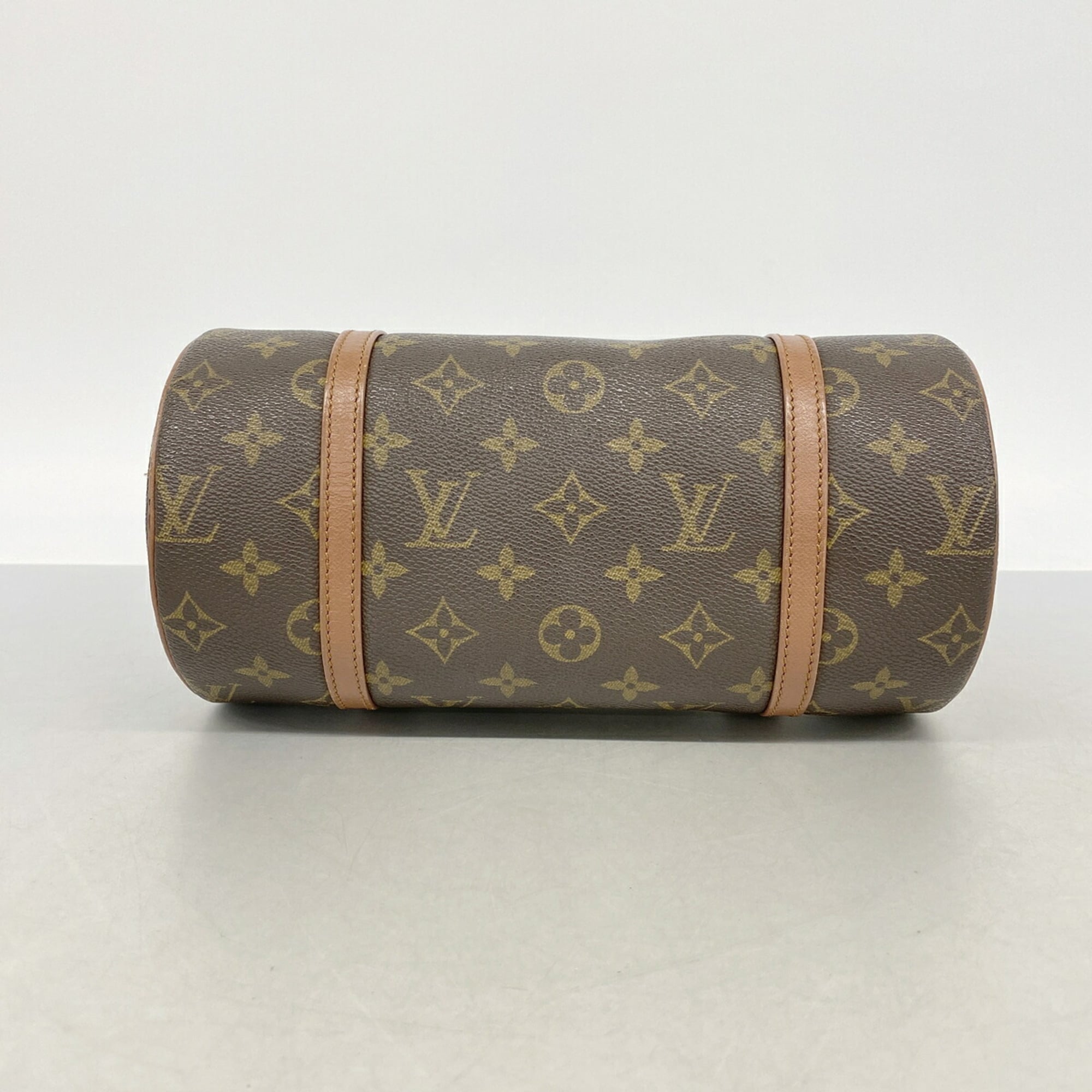 Louis Vuitton Brown Handbag (Pre-Owned)