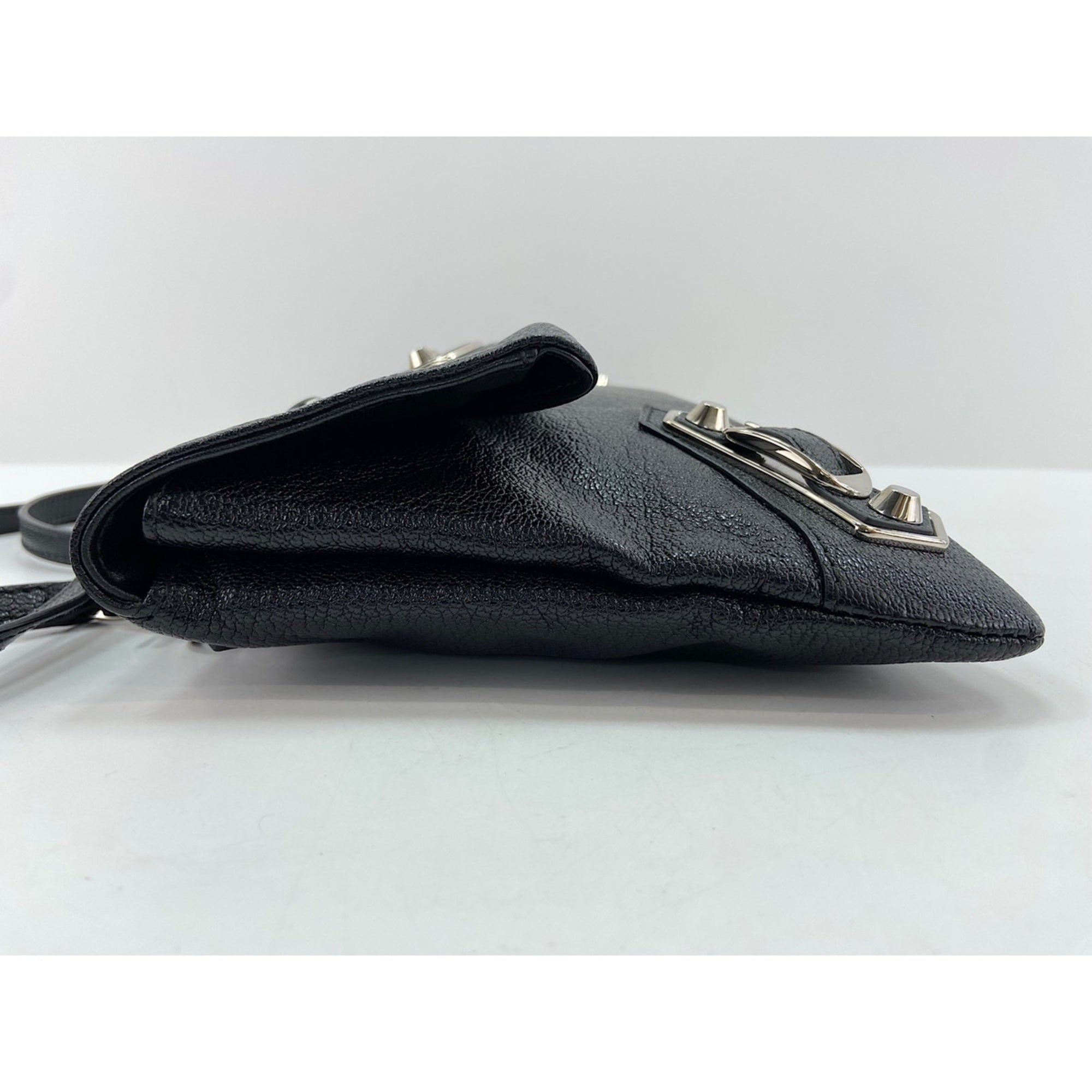 Balenciaga Black Shoulder Bag (Pre-Owned)