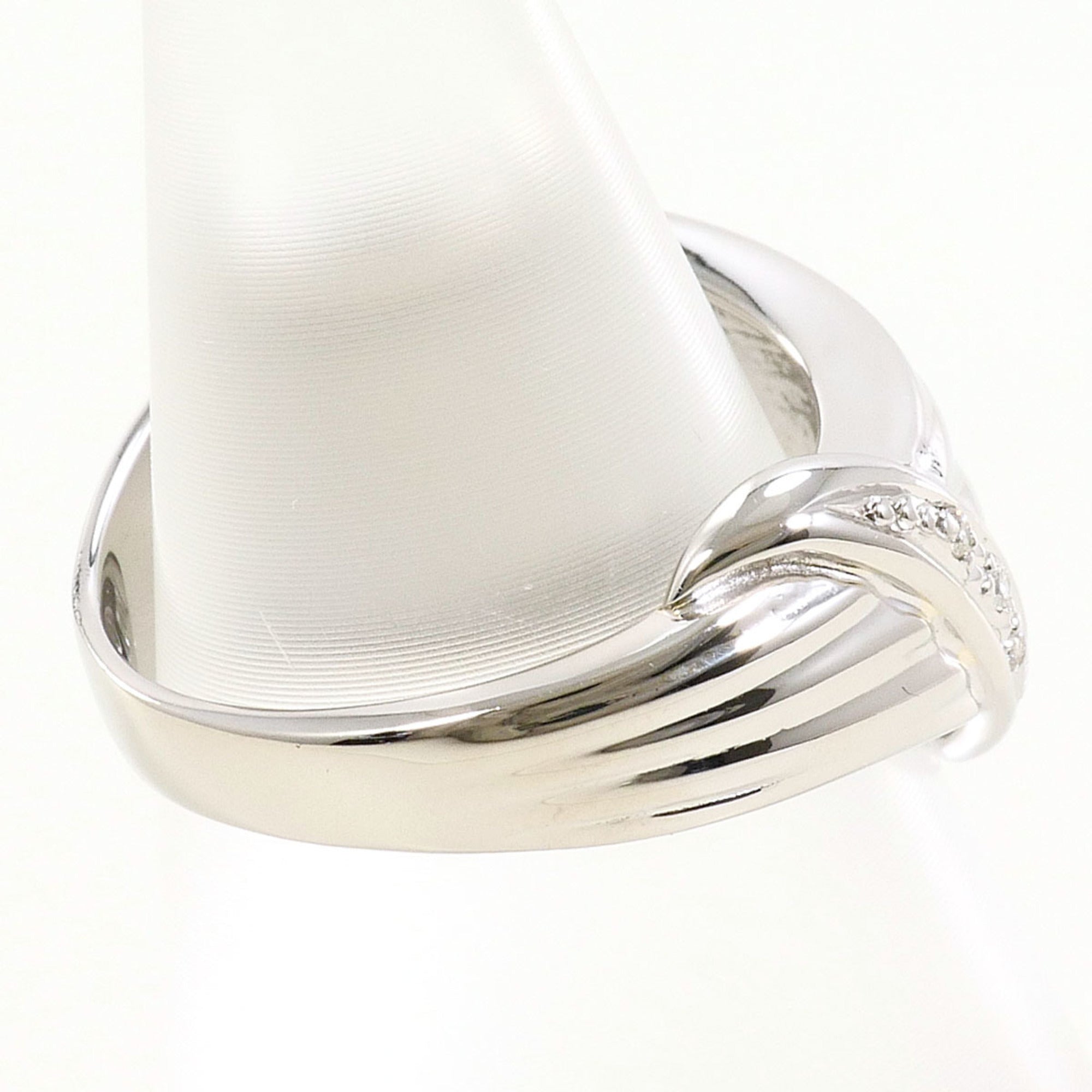 Unbranded Platinum Platinum 900 Band Ring (Pre-Owned)