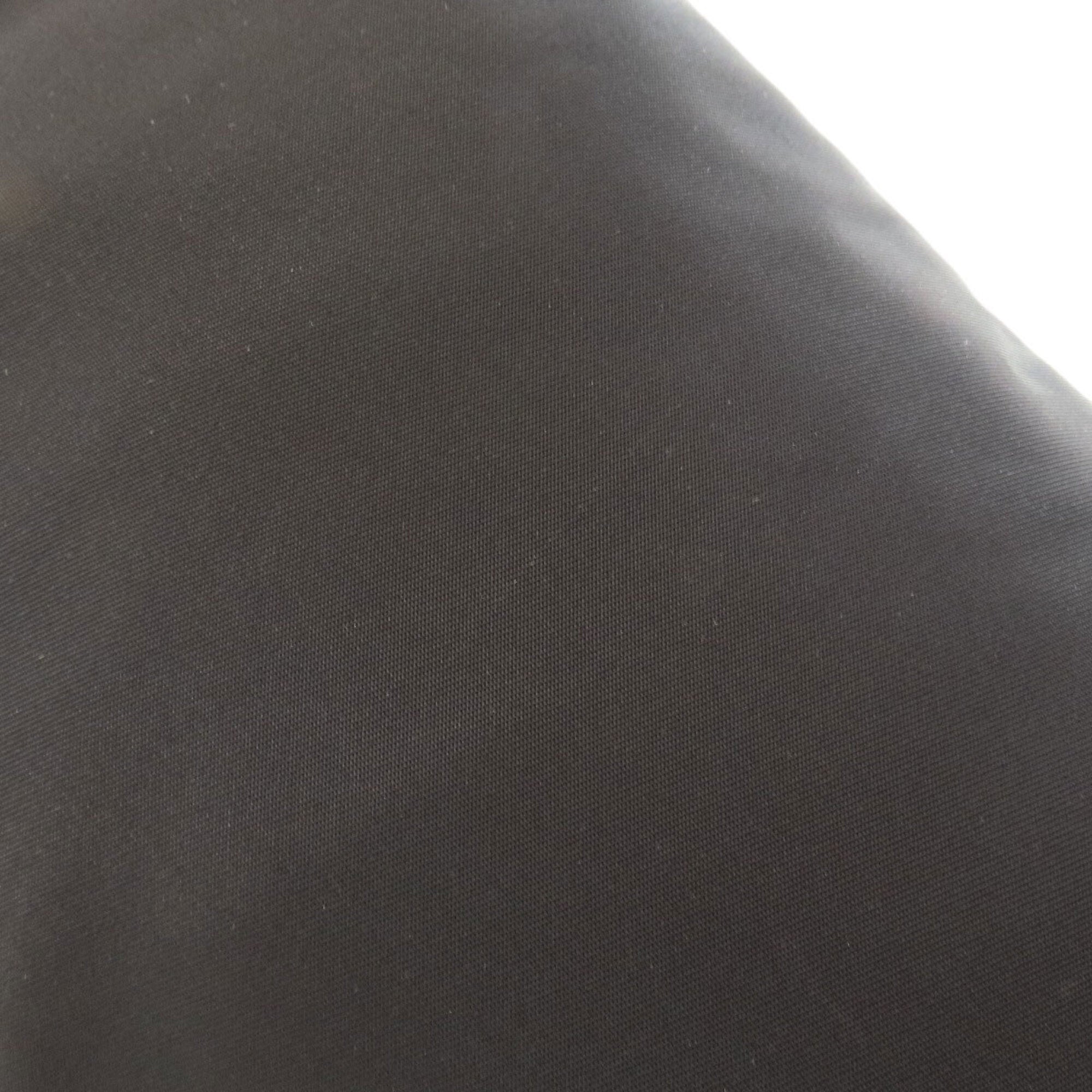 Prada Black Nylon Pouch (Pre-Owned)