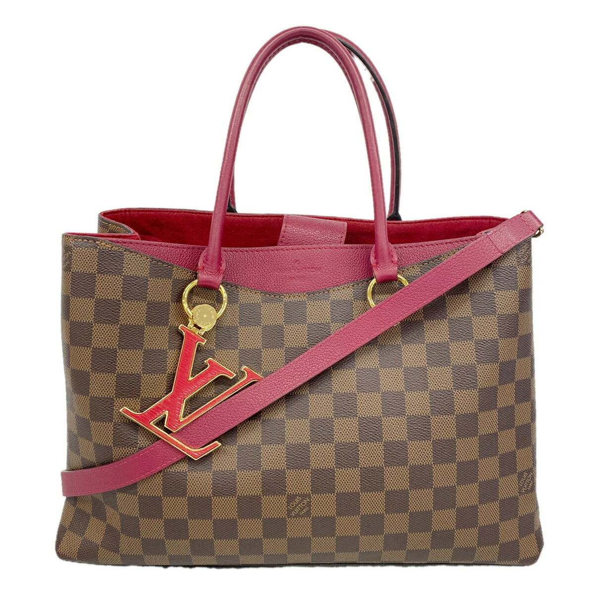 Louis Vuitton Ebene Tote Bag (Pre-Owned)