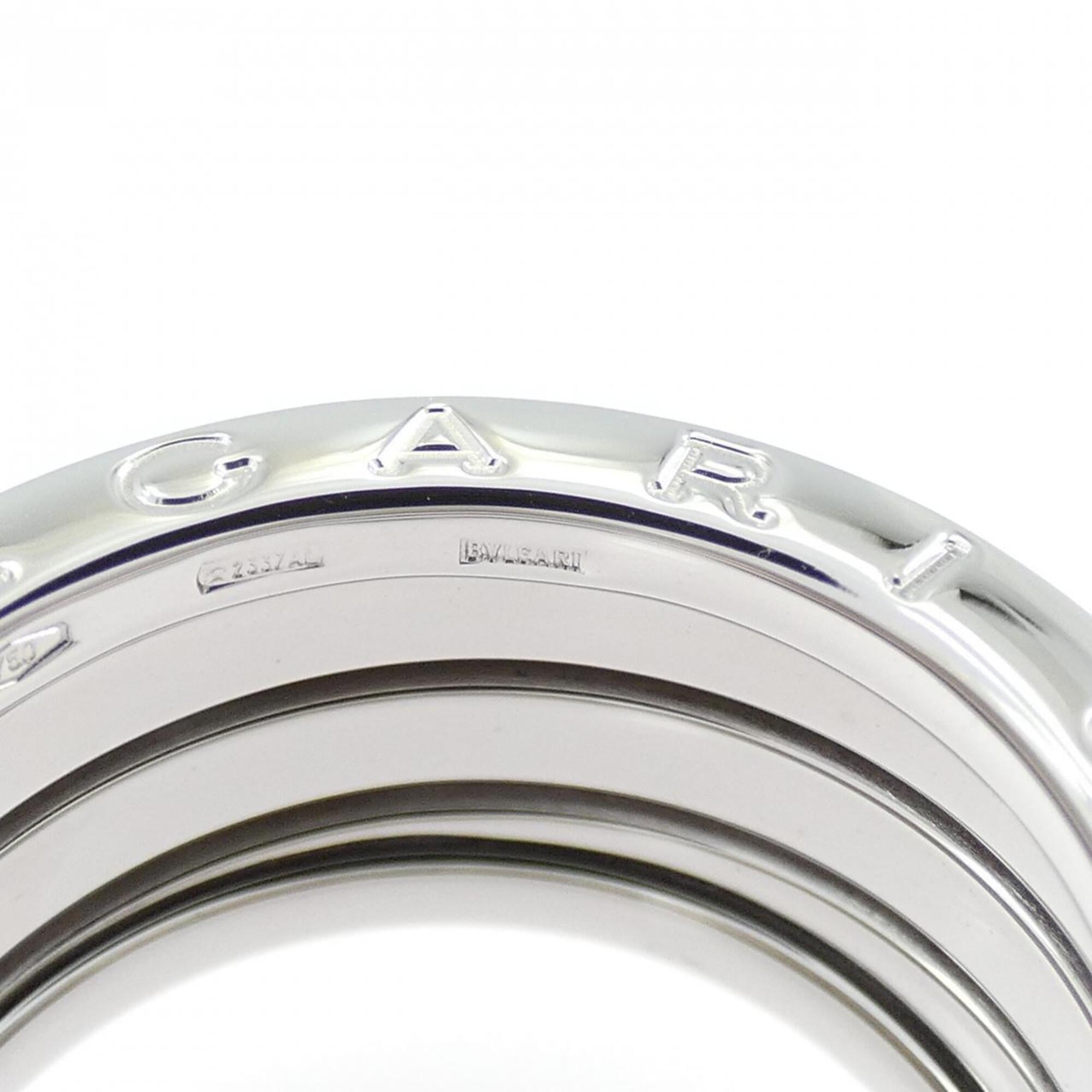 Bvlgari White Gold (18K) Band Ring (Pre-Owned)