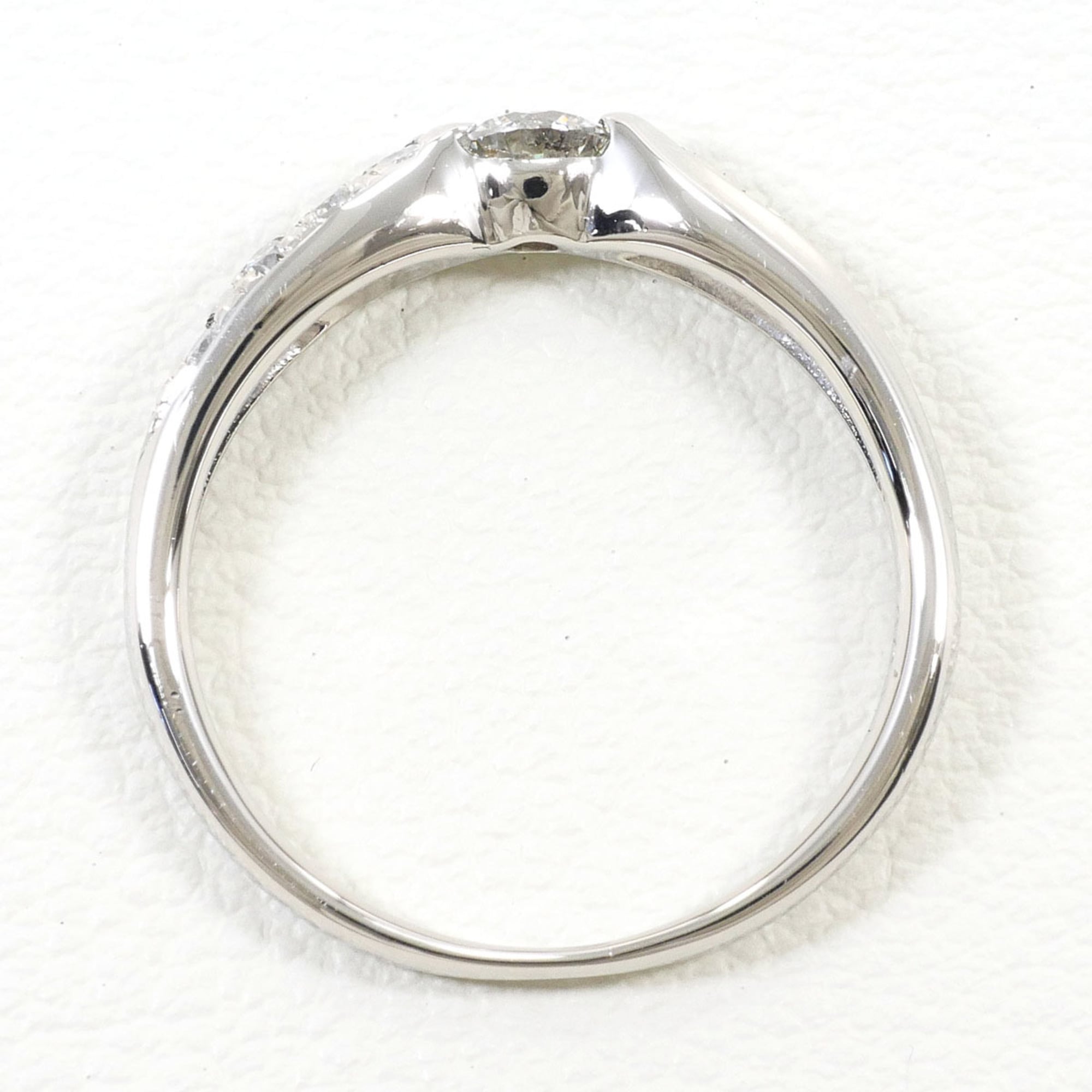 Unbranded Platinum Platinum 900 Band Ring (Pre-Owned)
