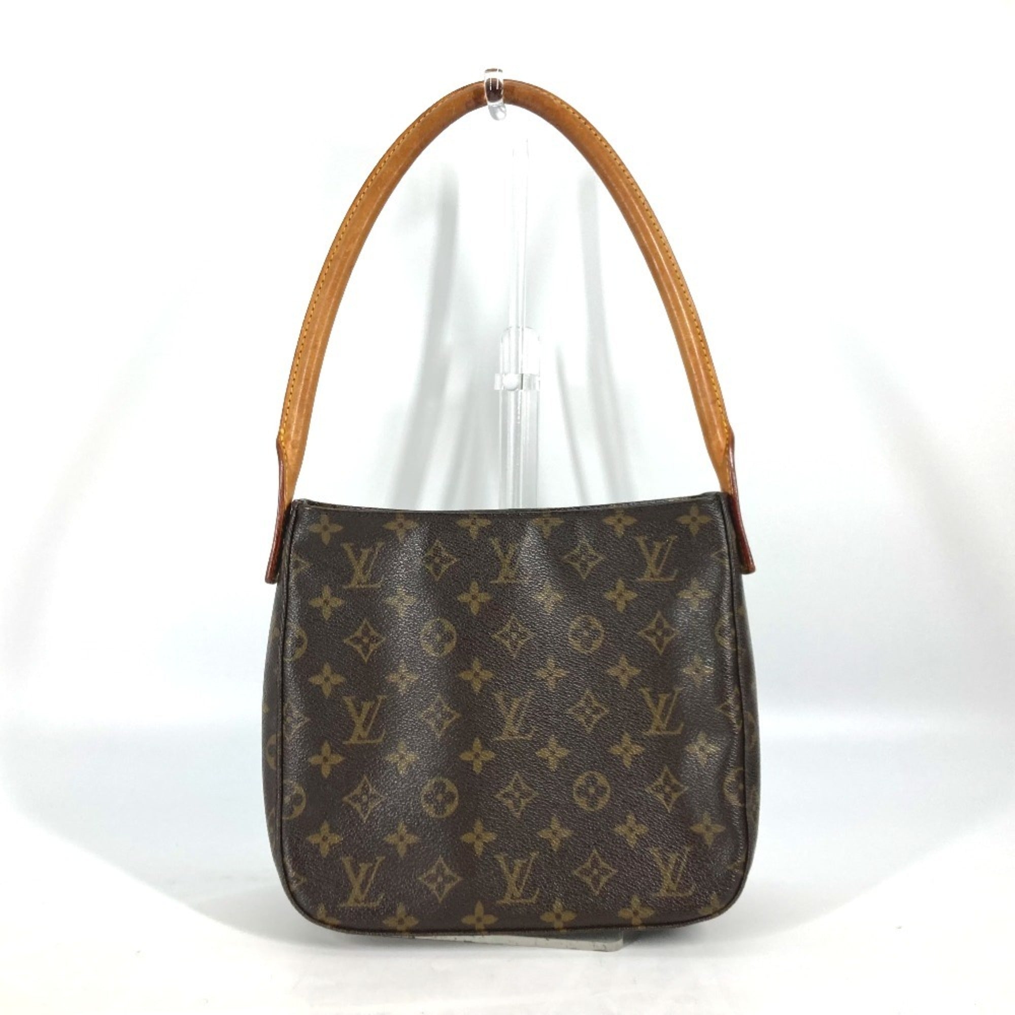 Louis Vuitton Monogram Brown Monogram Shoulder Bag (Pre-Owned)