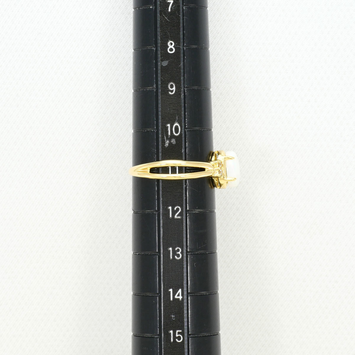 Unbranded Yellow Gold Yellow Gold (18K) Band Ring (Pre-Owned)