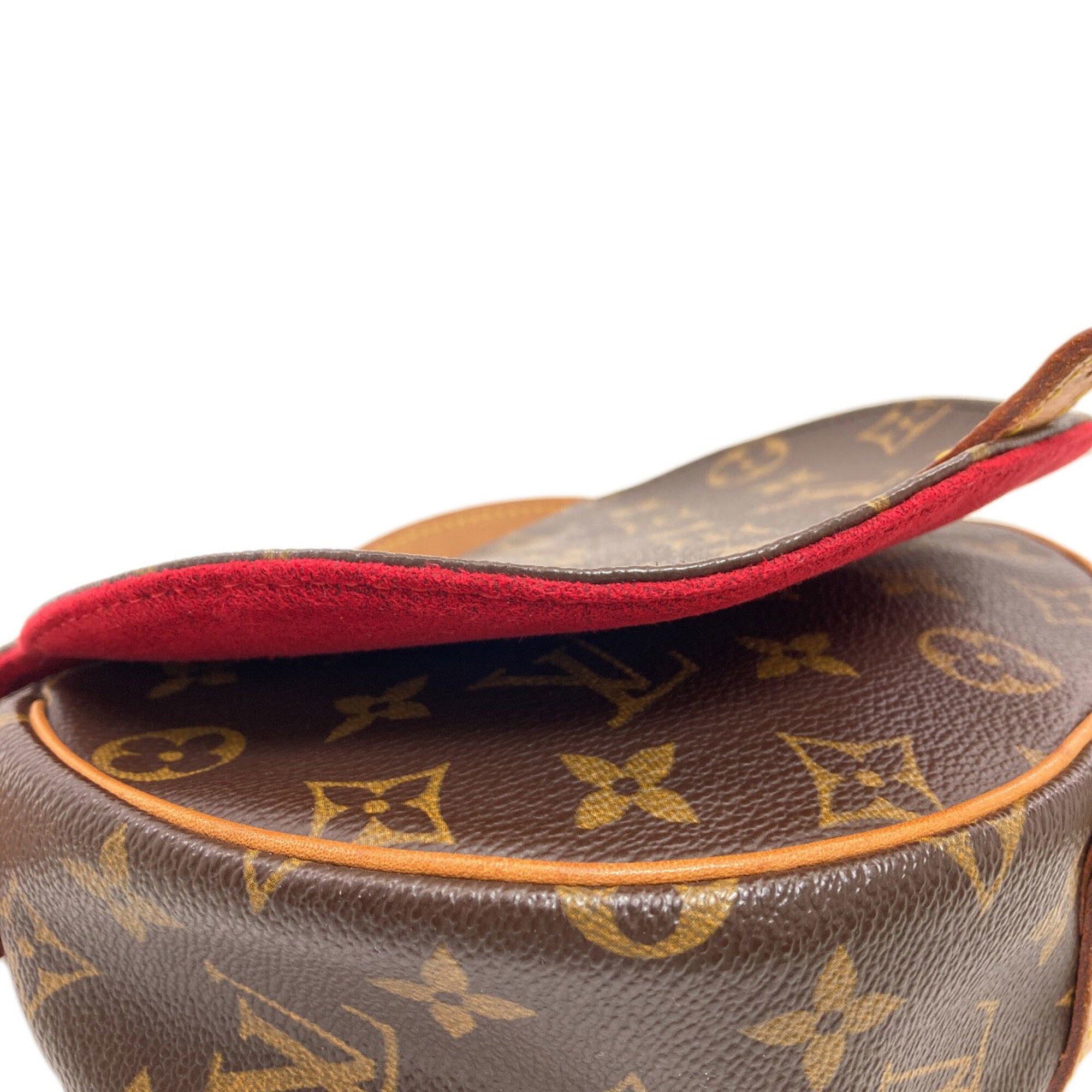 Louis Vuitton Monogram Monogram Canvas Shoulder Bag (Pre-Owned)