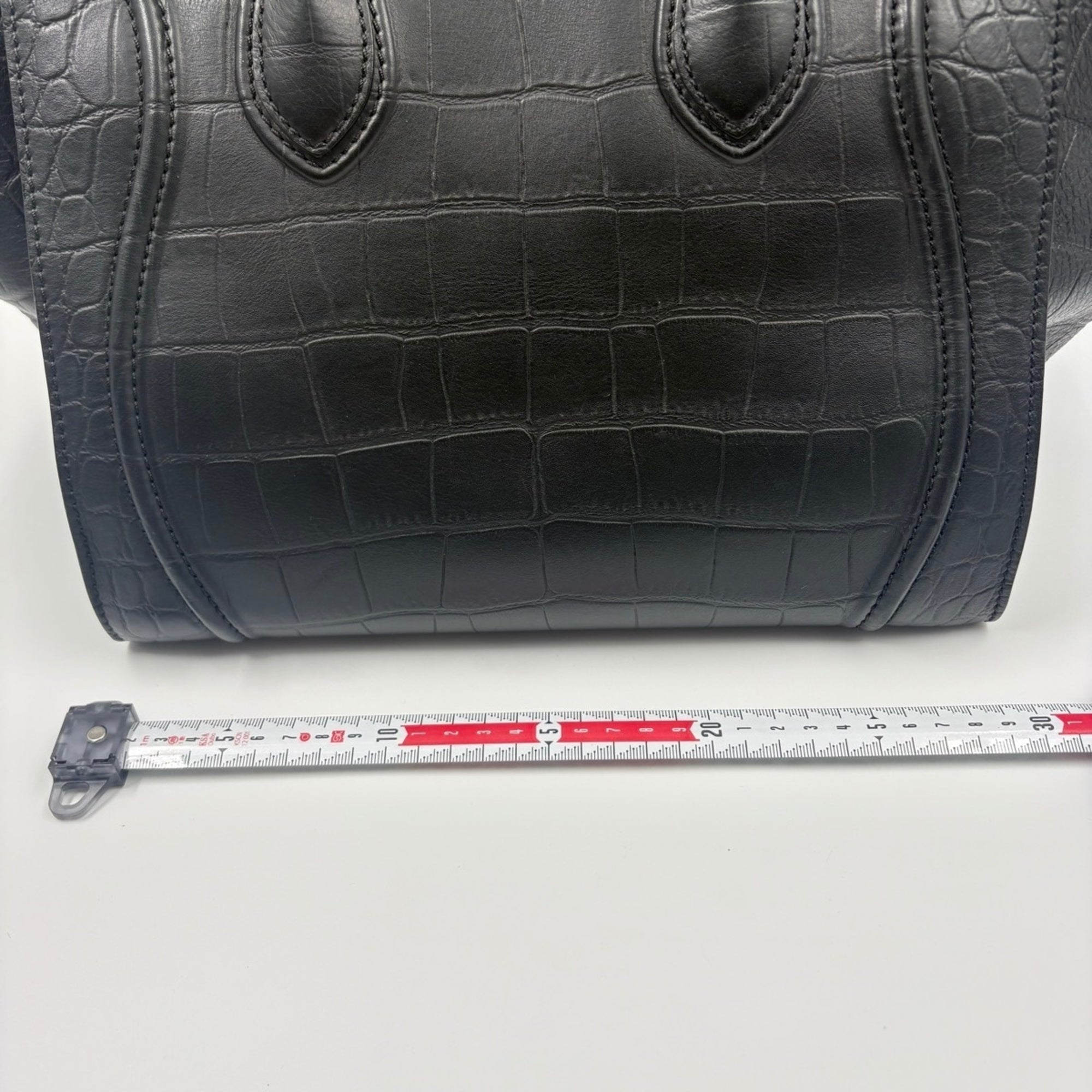 Celine Black Handbag (Pre-Owned)
