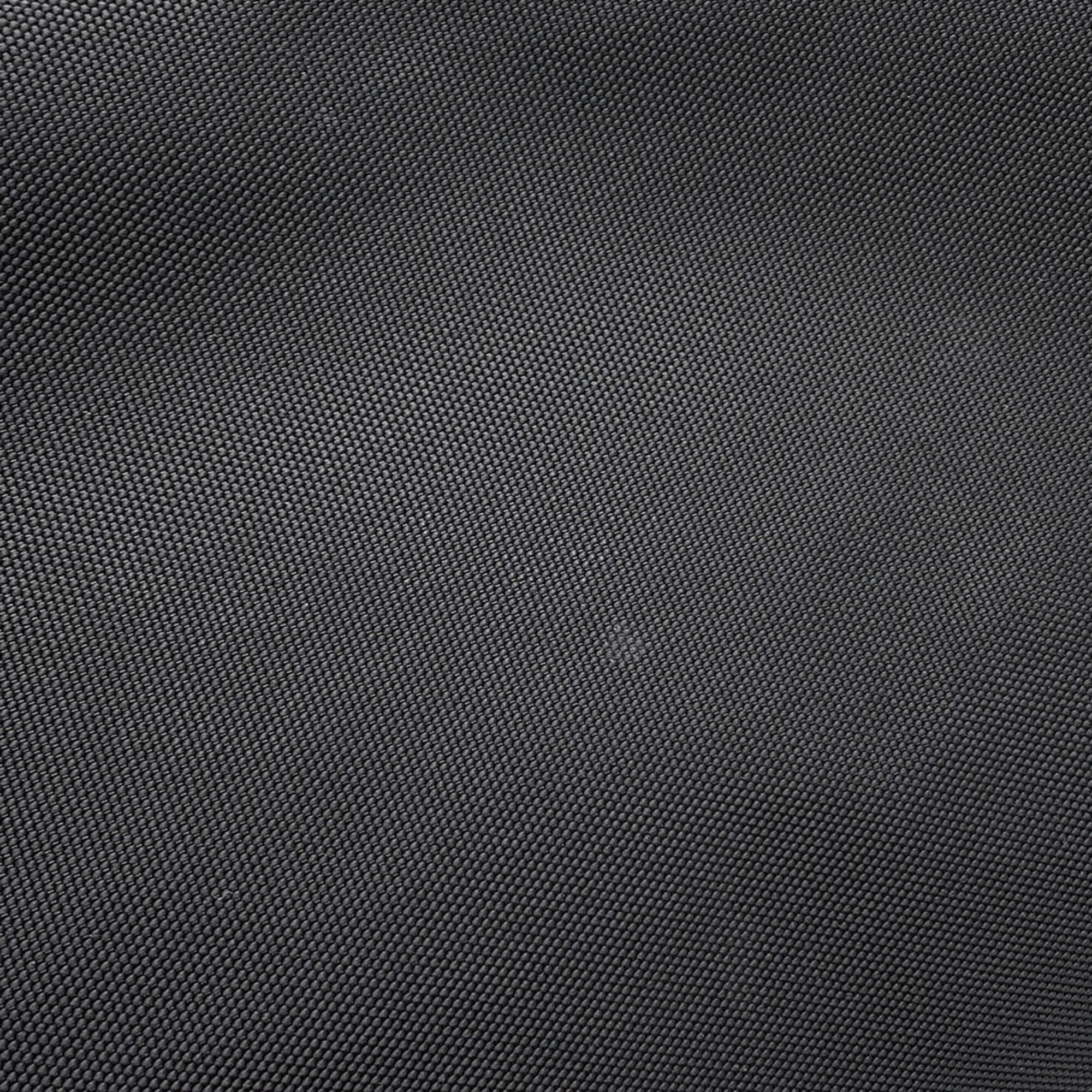 Balenciaga Black Nylon Tote Bag (Pre-Owned)