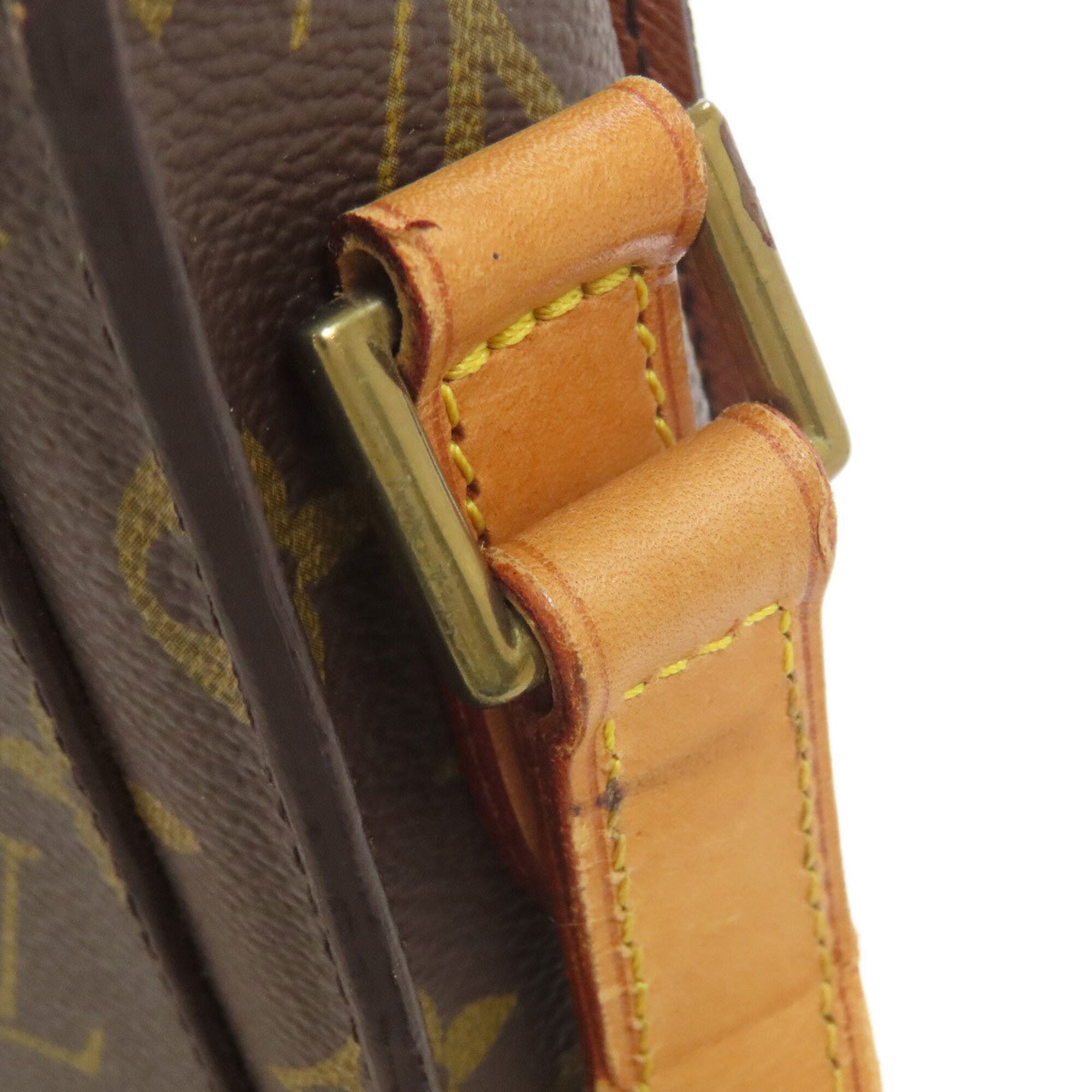 Louis Vuitton Monogram Monogram Shoulder Bag (Pre-Owned)