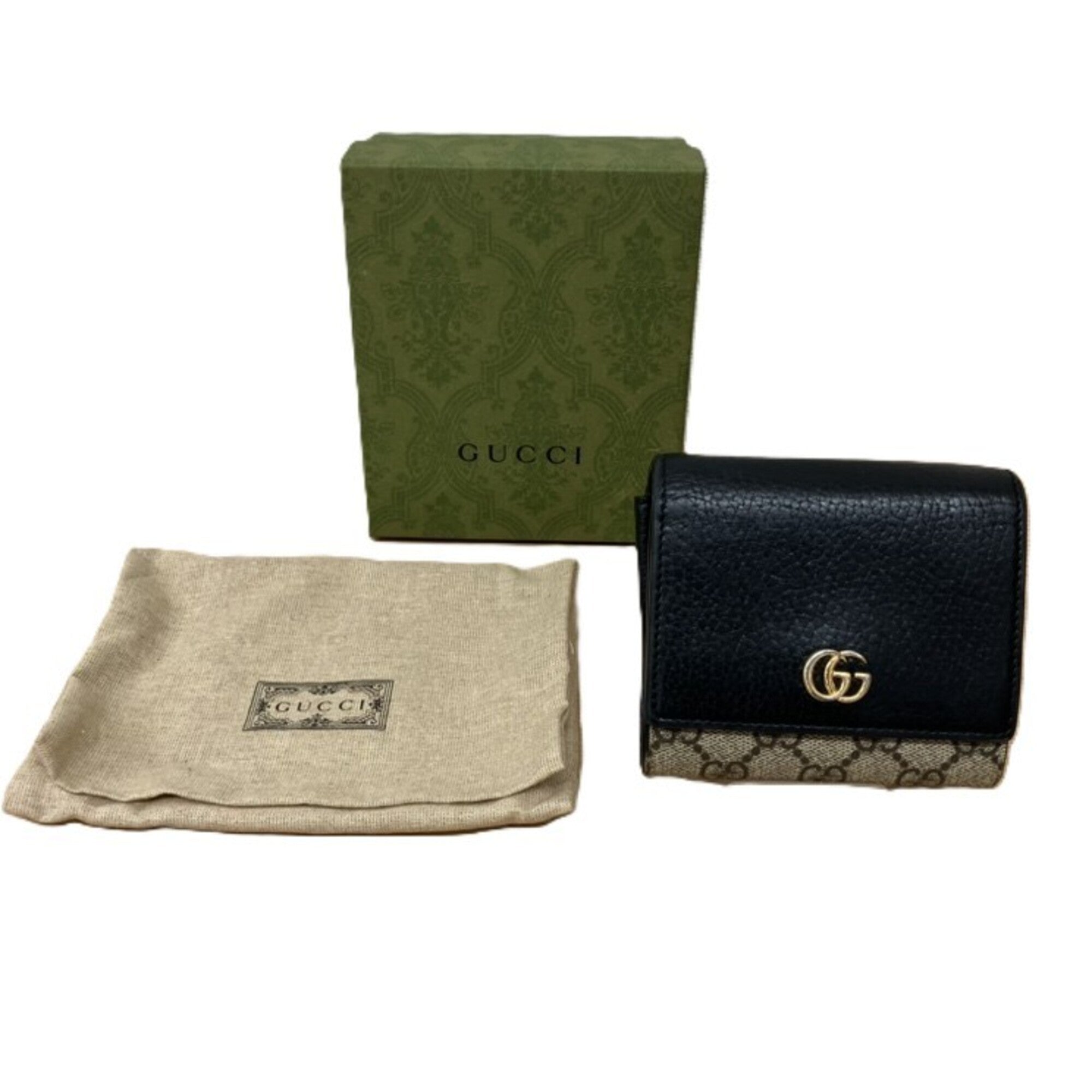 Gucci Wallet (Bi-Fold) (Pre-Owned)